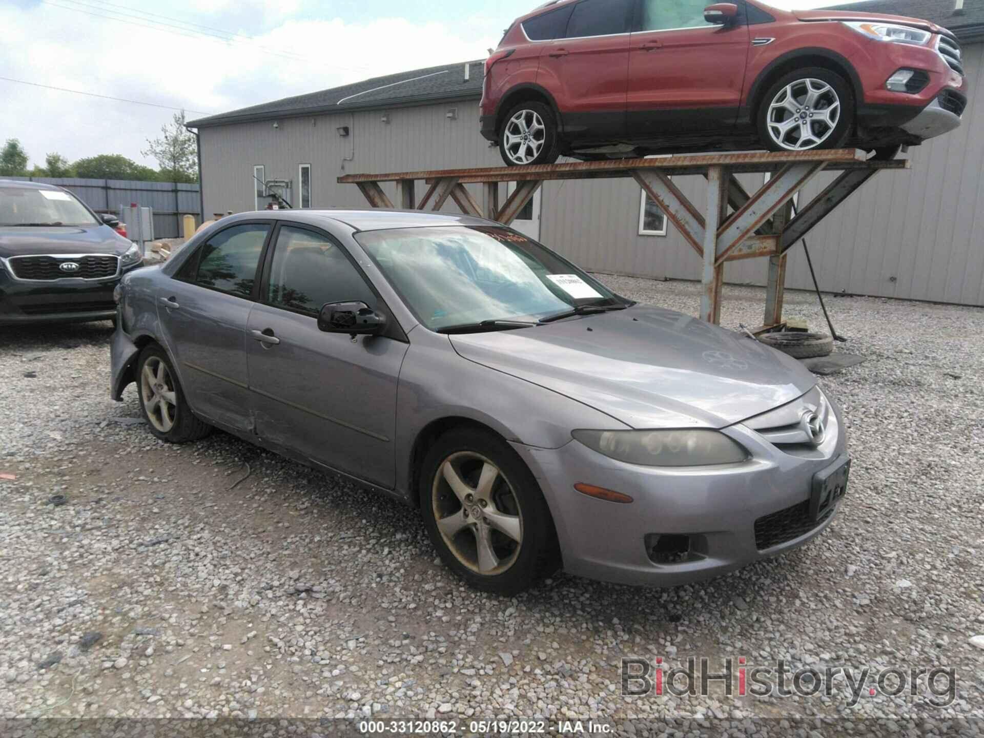 Photo 1YVHP80C175M24544 - MAZDA MAZDA6 2007