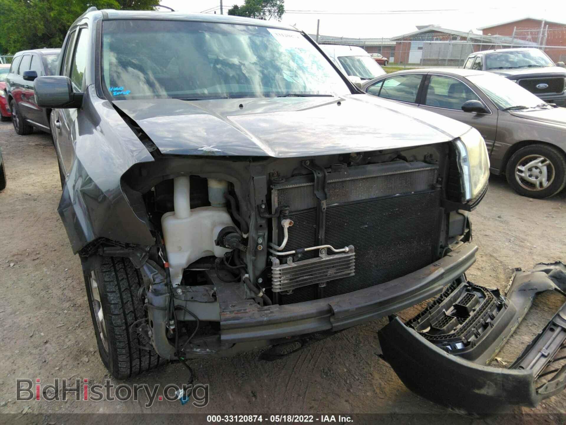 2011 HONDA PILOT - VIN: 5FNYF4H67BB043904 - Фото 6