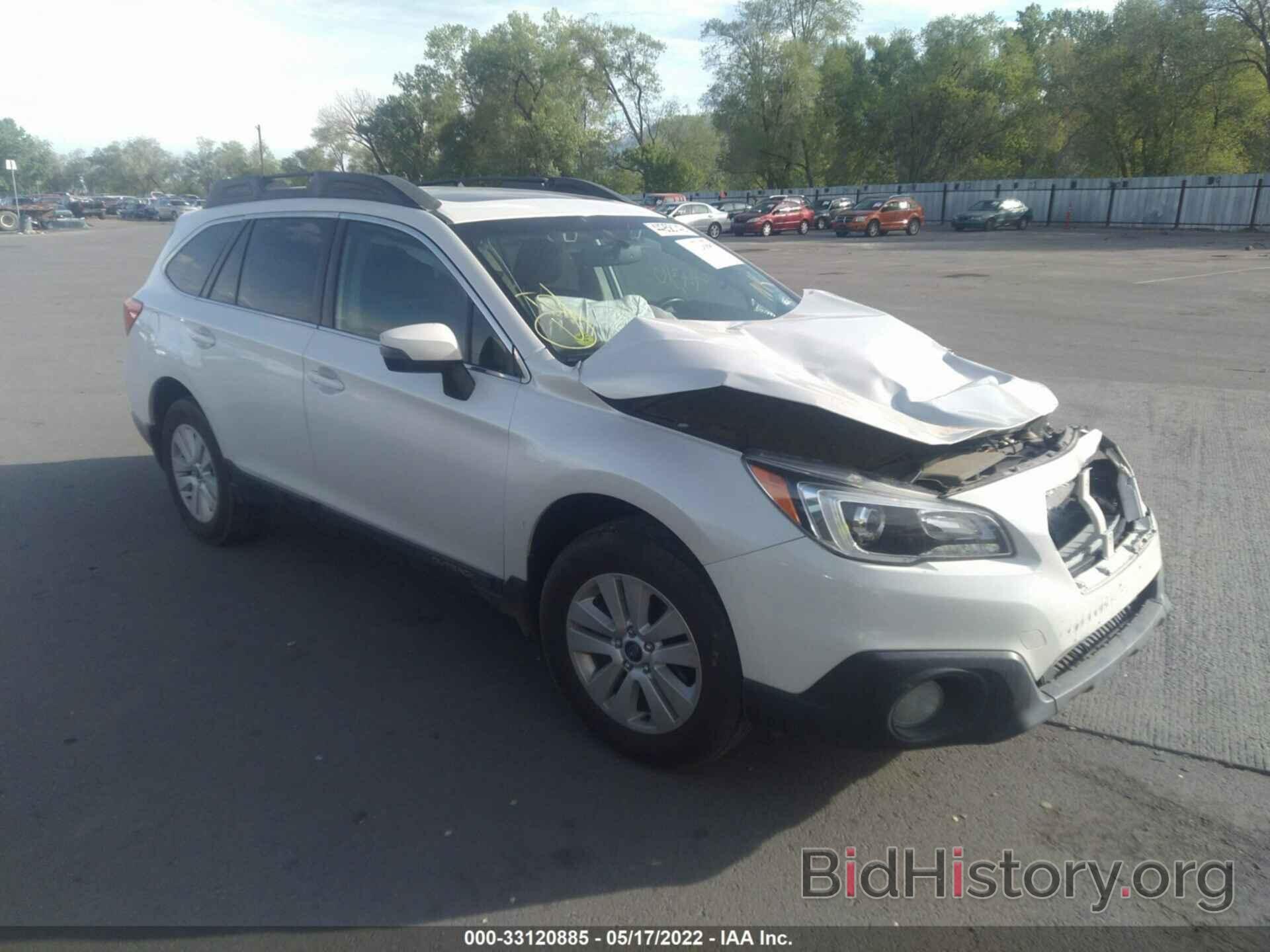 Photo 4S4BSBHC0G3290905 - SUBARU OUTBACK 2016