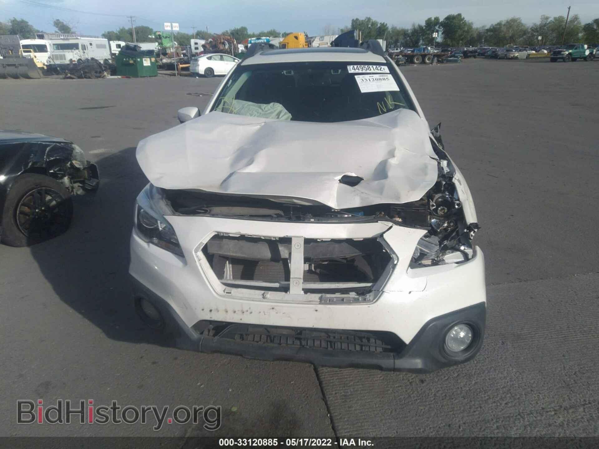 2016 SUBARU OUTBACK - VIN: 4S4BSBHC0G3290905 - Фото 6