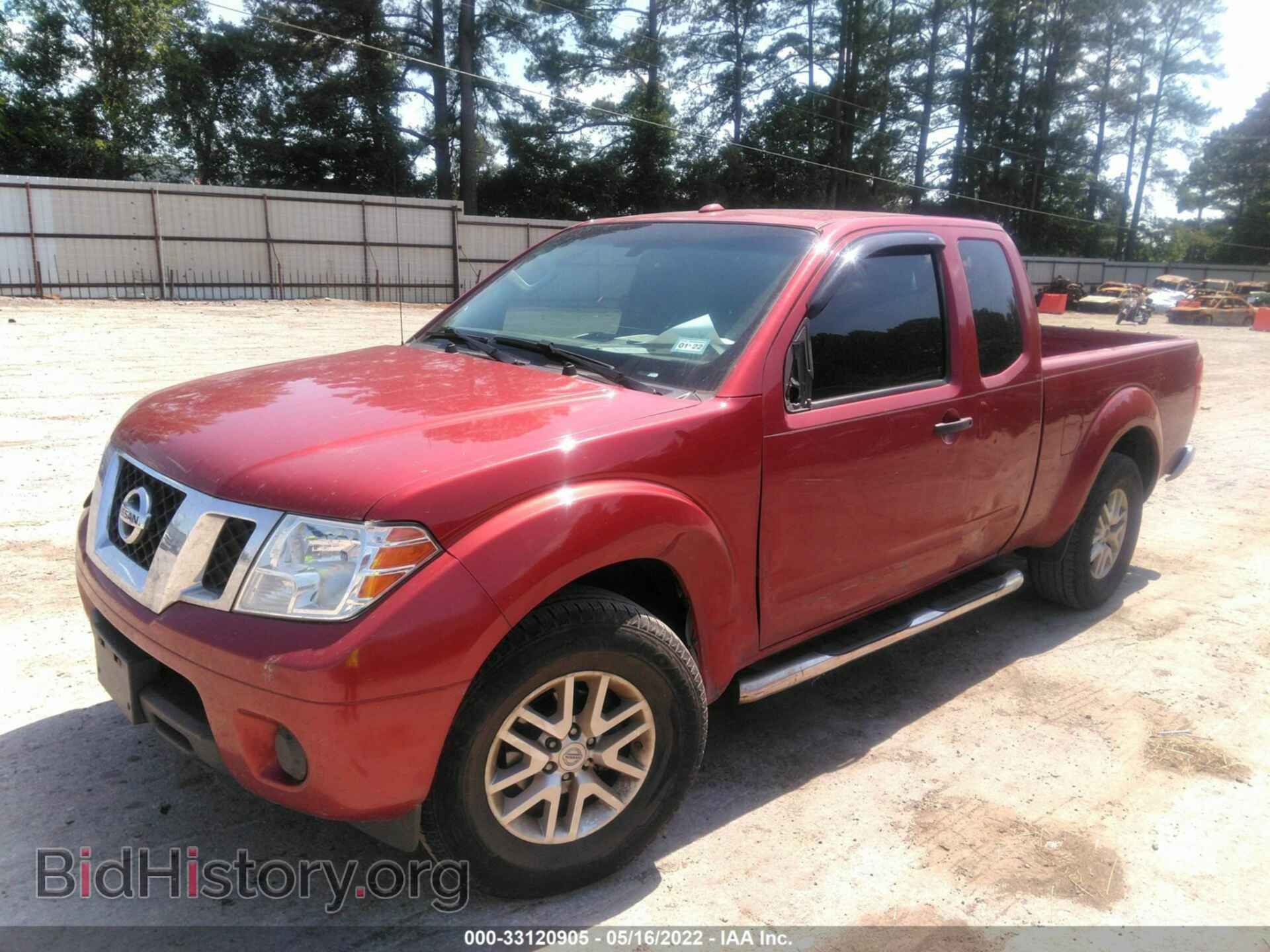 2017 NISSAN FRONTIER - VIN: 1N6BD0CTXHN736703 - Фото 2