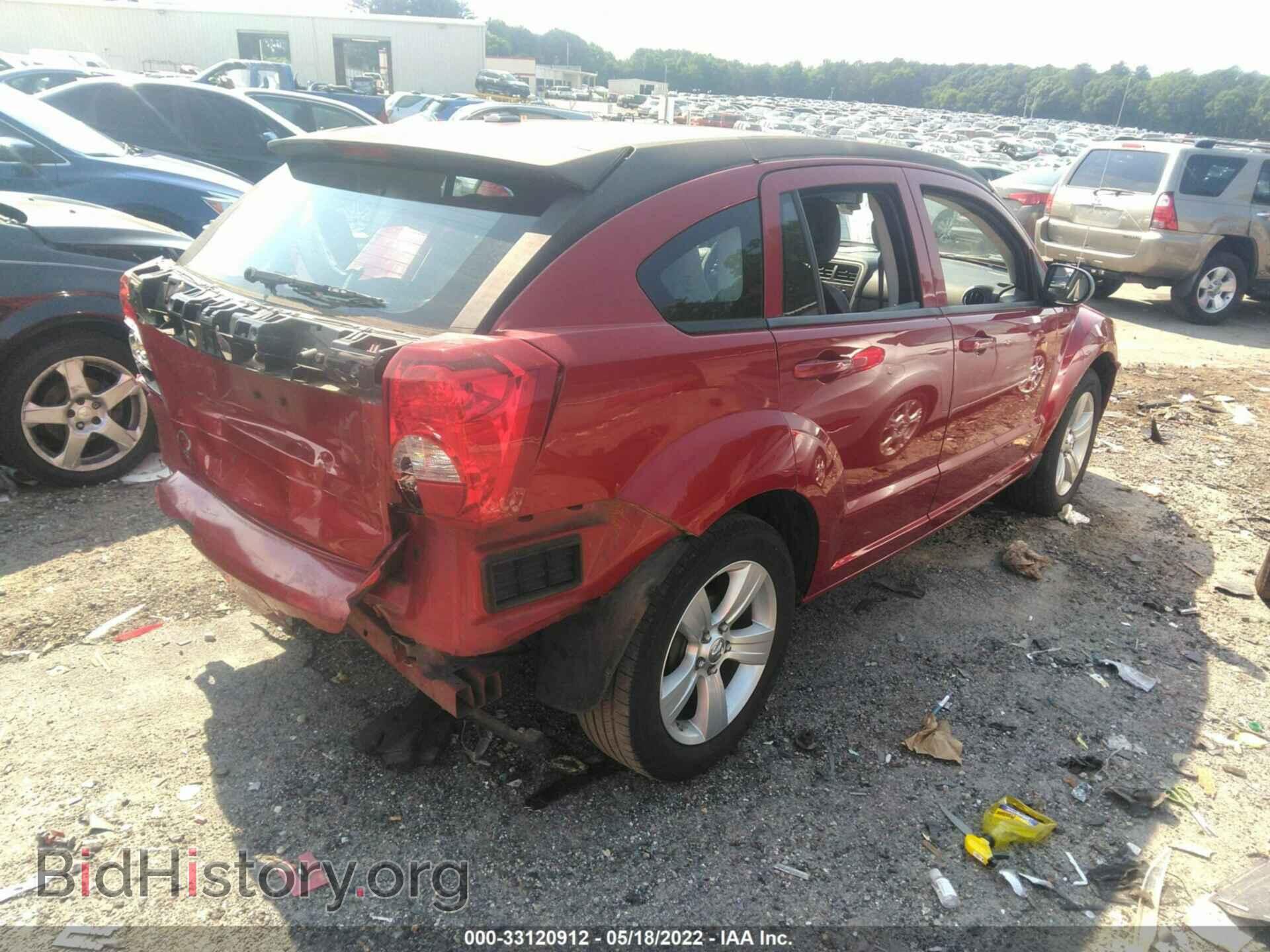 2010 DODGE CALIBER - VIN: 1B3CB3HA2AD542041 - Фото 4