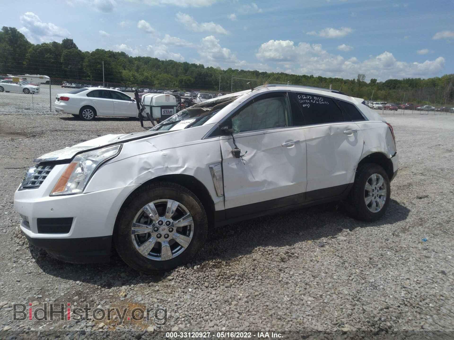 2014 CADILLAC SRX - VIN: 3GYFNBE30ES574389 - Фото 2