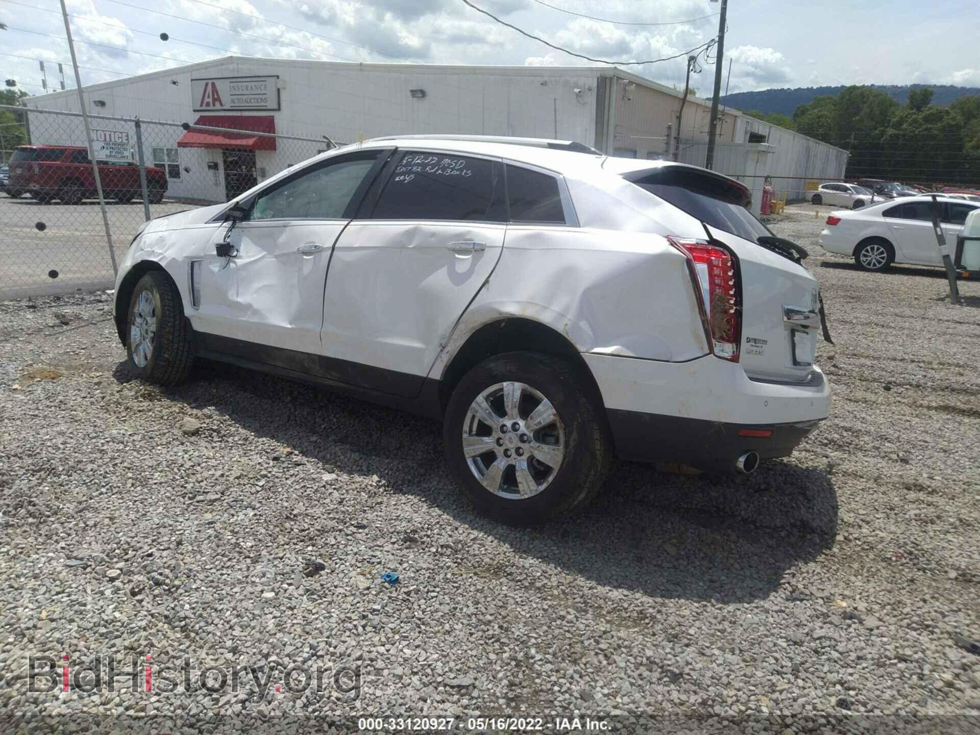 2014 CADILLAC SRX - VIN: 3GYFNBE30ES574389 - Фото 3
