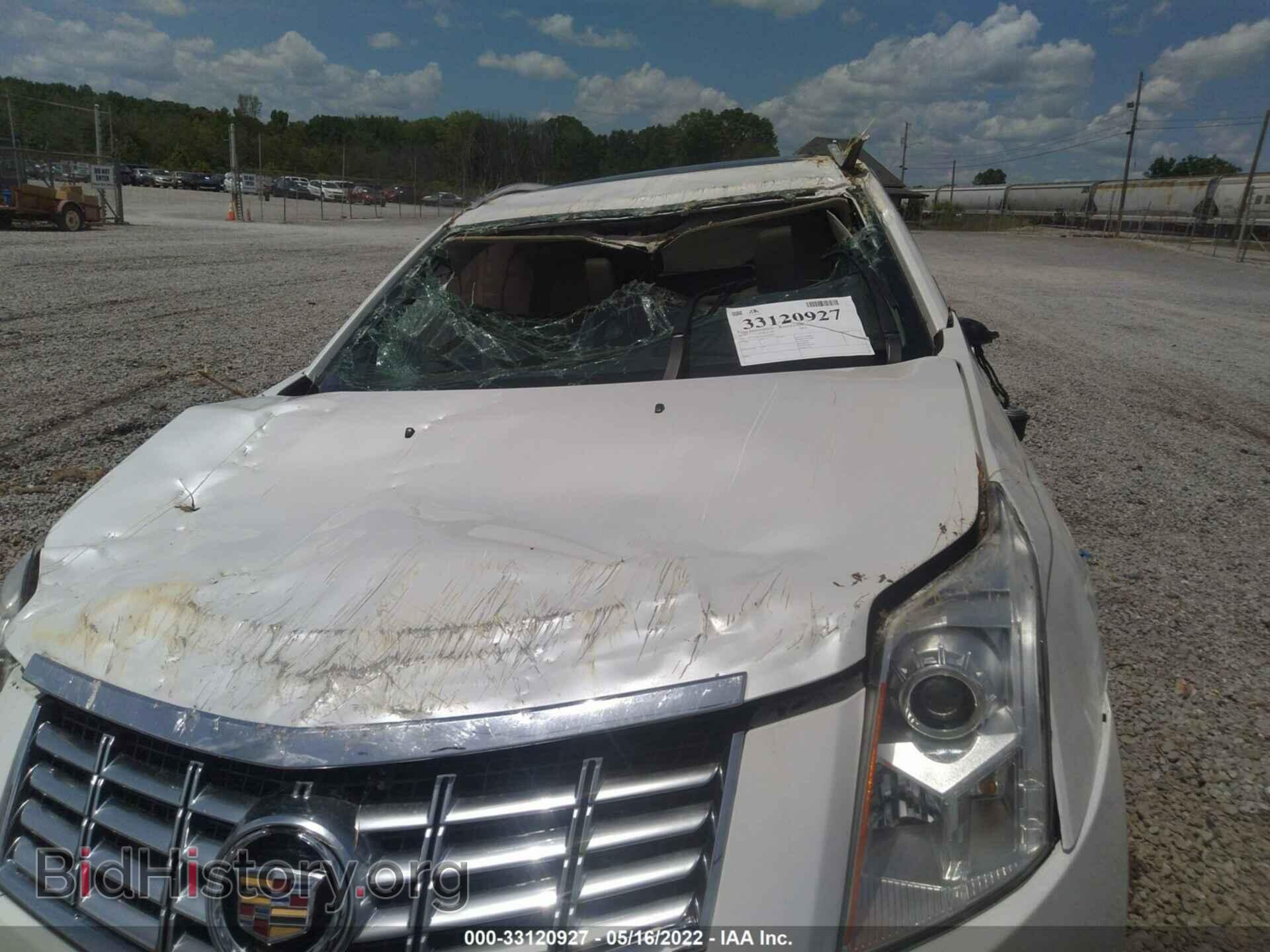 2014 CADILLAC SRX - VIN: 3GYFNBE30ES574389 - Фото 6