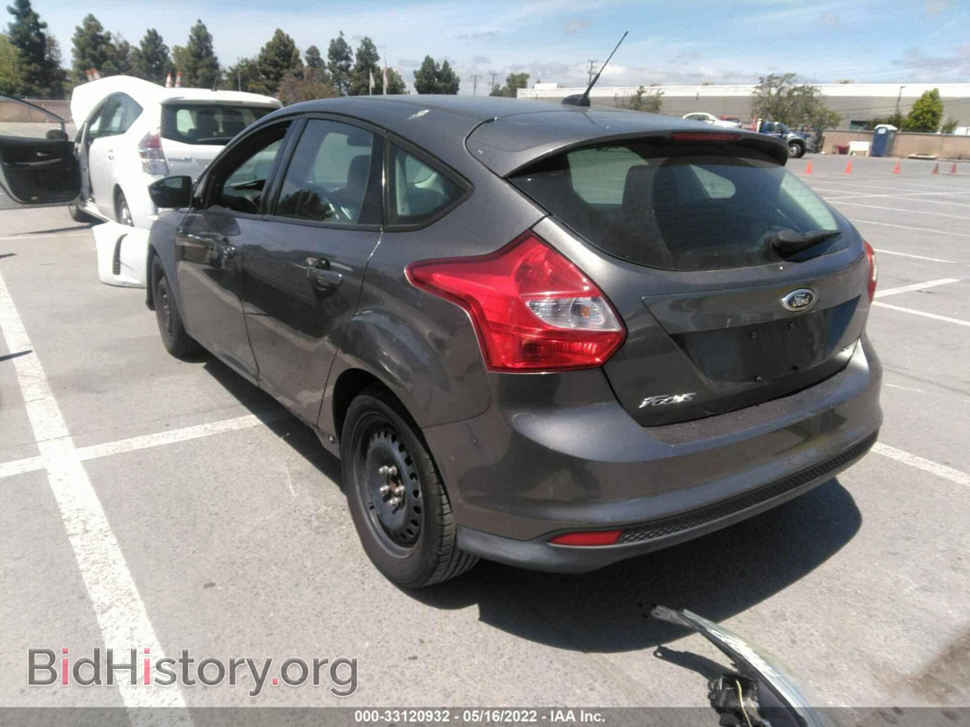 2012 FORD FOCUS - VIN: 1FAHP3K20CL338067 - Photo 3
