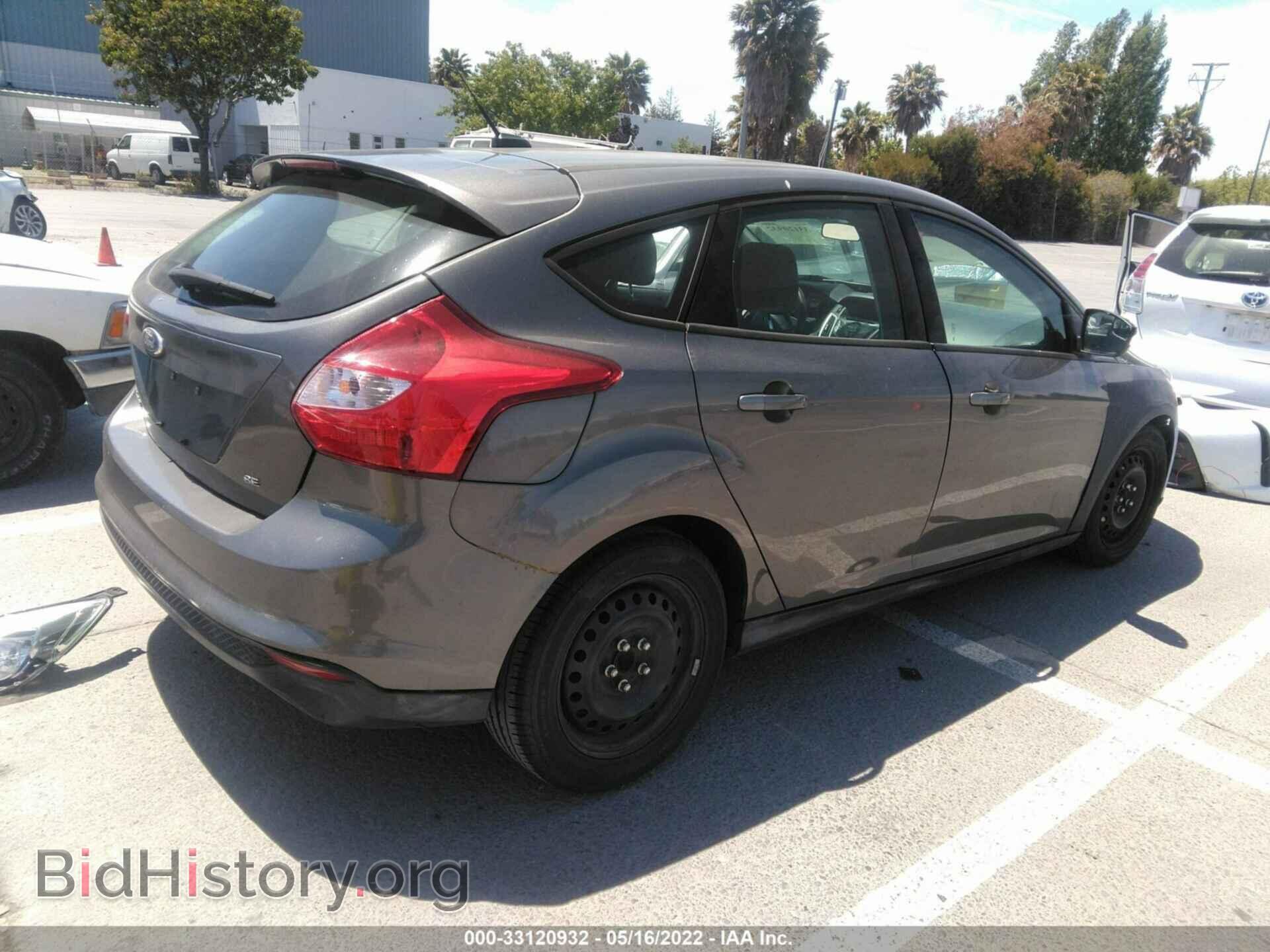 2012 FORD FOCUS - VIN: 1FAHP3K20CL338067 - Photo 4