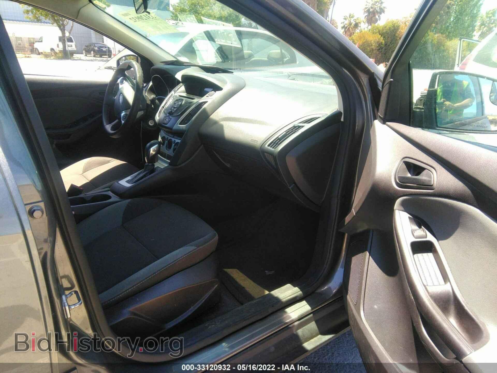 2012 FORD FOCUS - VIN: 1FAHP3K20CL338067 - Photo 5