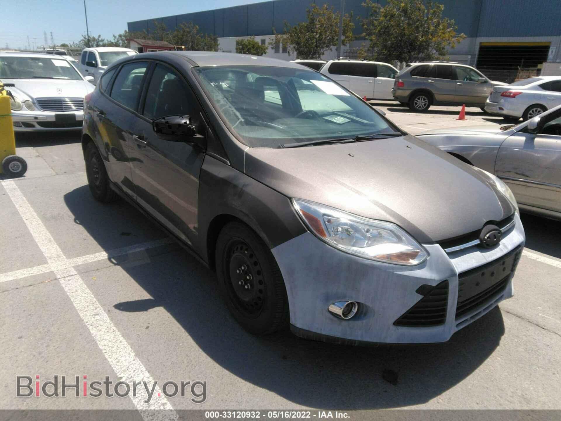 2012 FORD FOCUS - VIN: 1FAHP3K20CL338067 - Photo 6