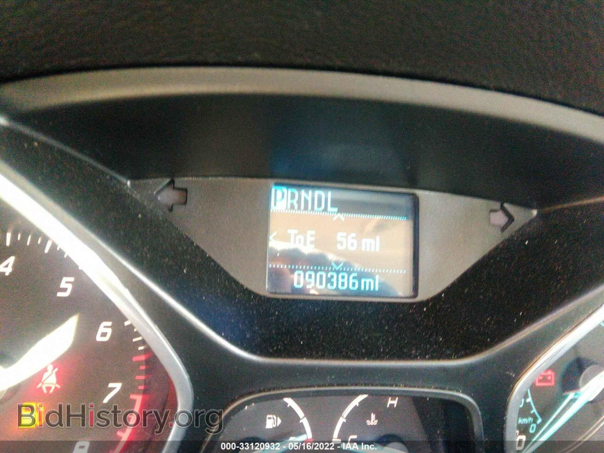 2012 FORD FOCUS - VIN: 1FAHP3K20CL338067 - Photo 7