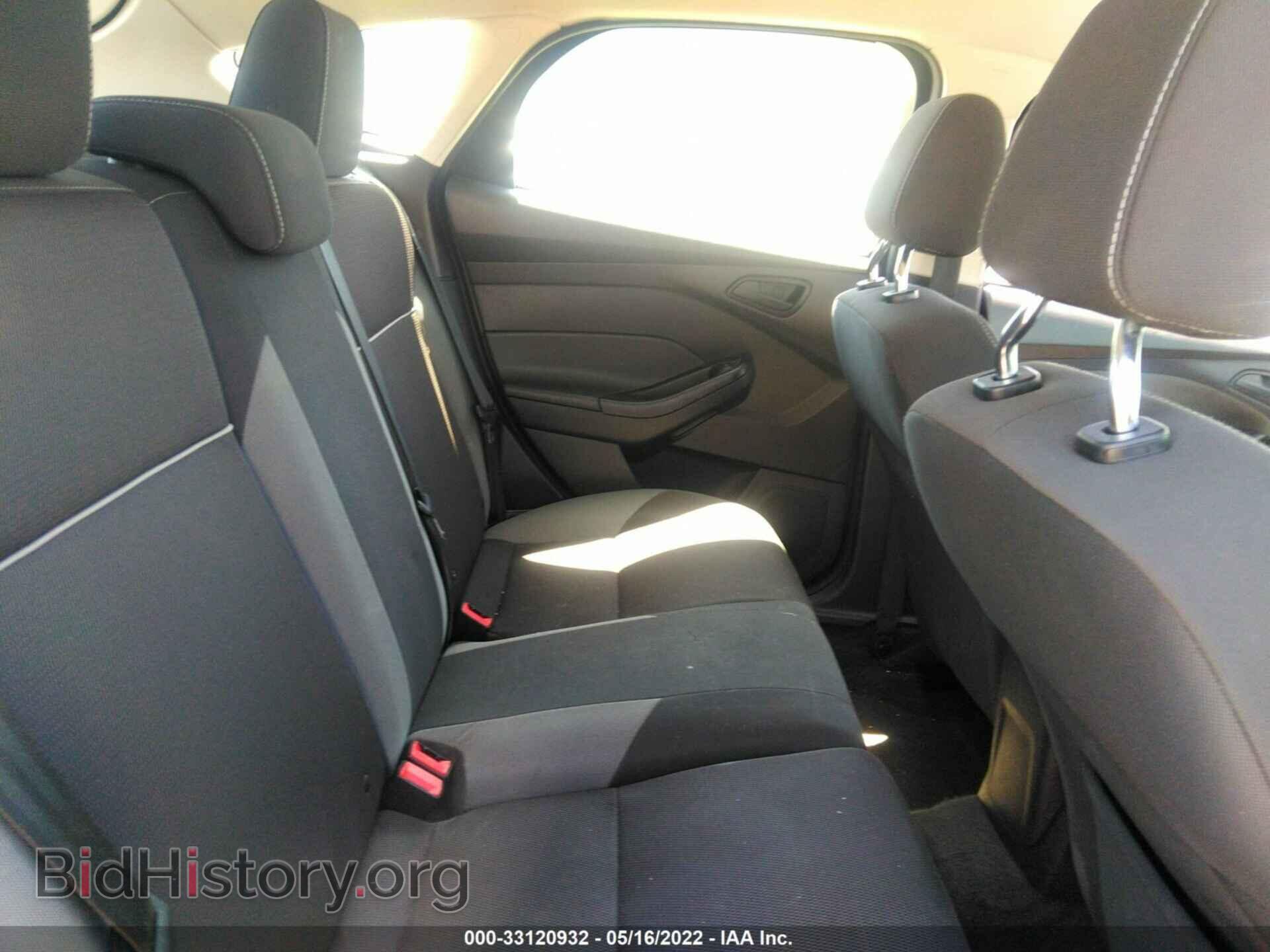 2012 FORD FOCUS - VIN: 1FAHP3K20CL338067 - Photo 8