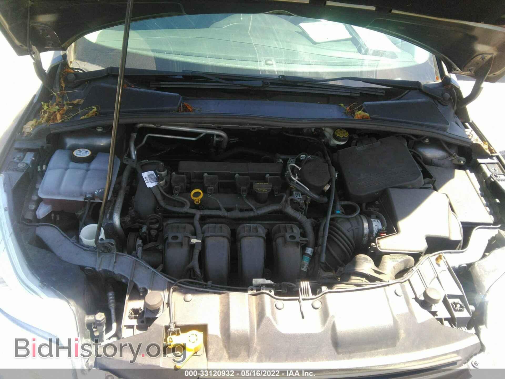 2012 FORD FOCUS - VIN: 1FAHP3K20CL338067 - Photo 10