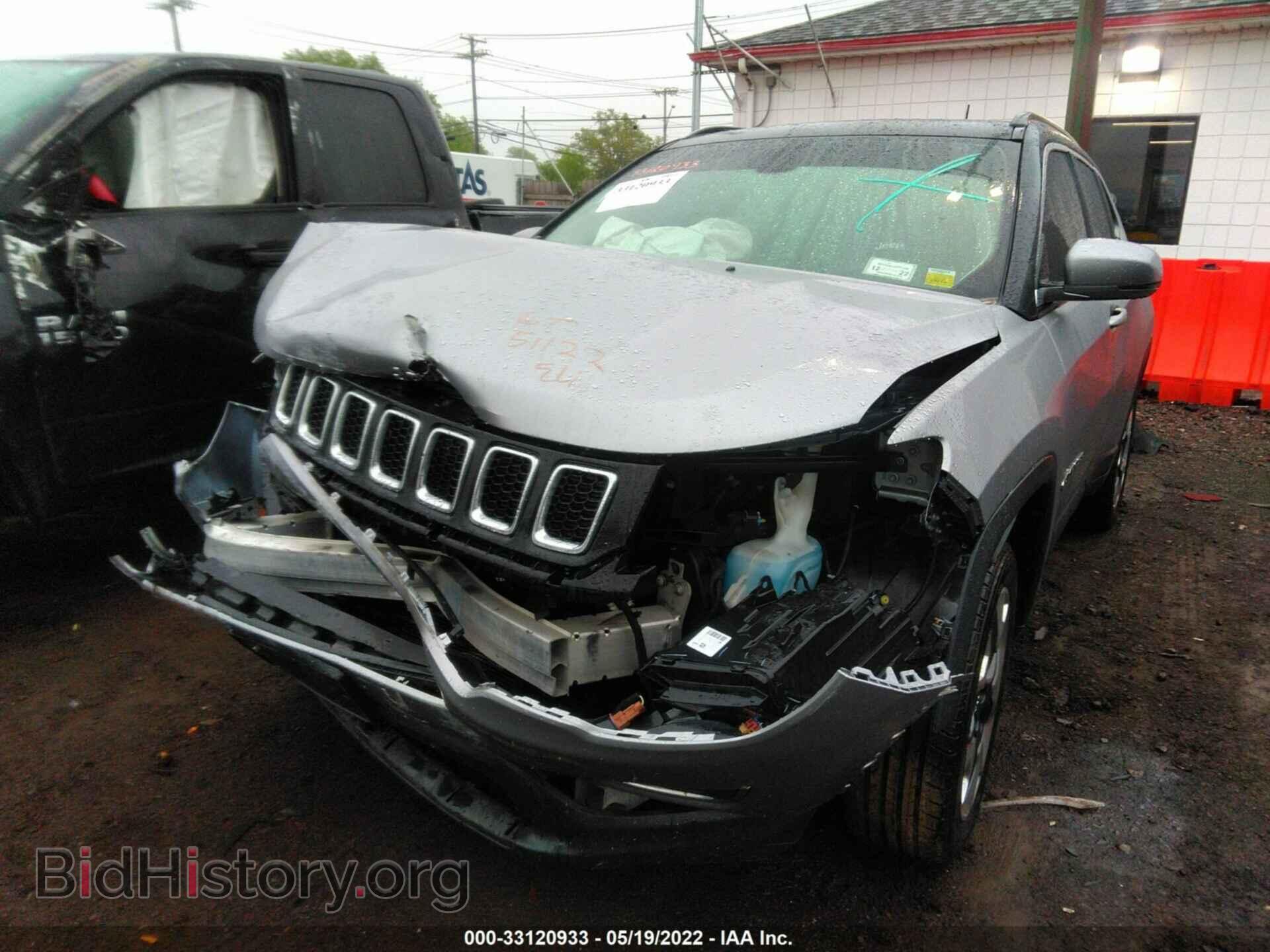 2018 JEEP COMPASS - VIN: 3C4NJDCBXJT163296 - Фото 6
