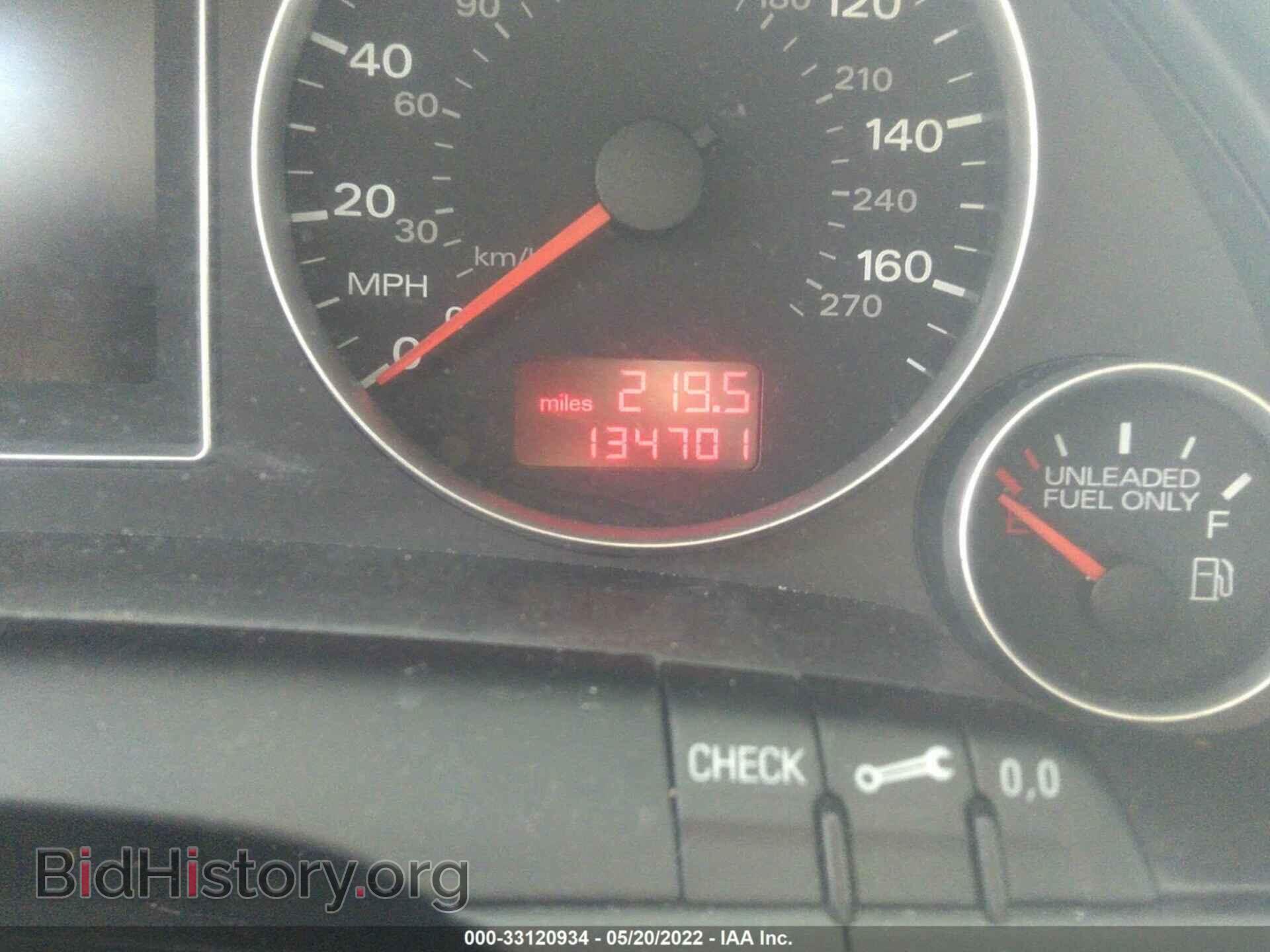 2006 AUDI A4 - VIN: WAUDF78E36A102126 - Photo 7