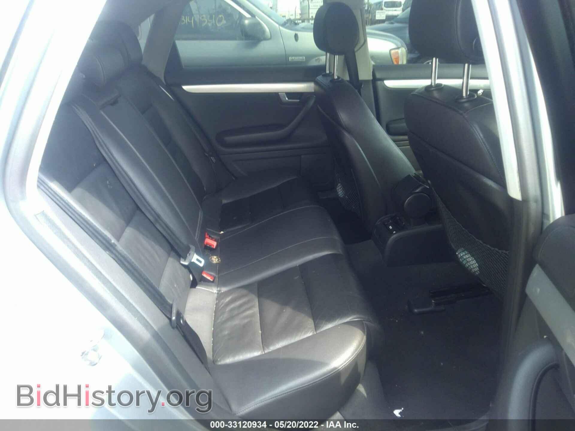 2006 AUDI A4 - VIN: WAUDF78E36A102126 - Photo 8
