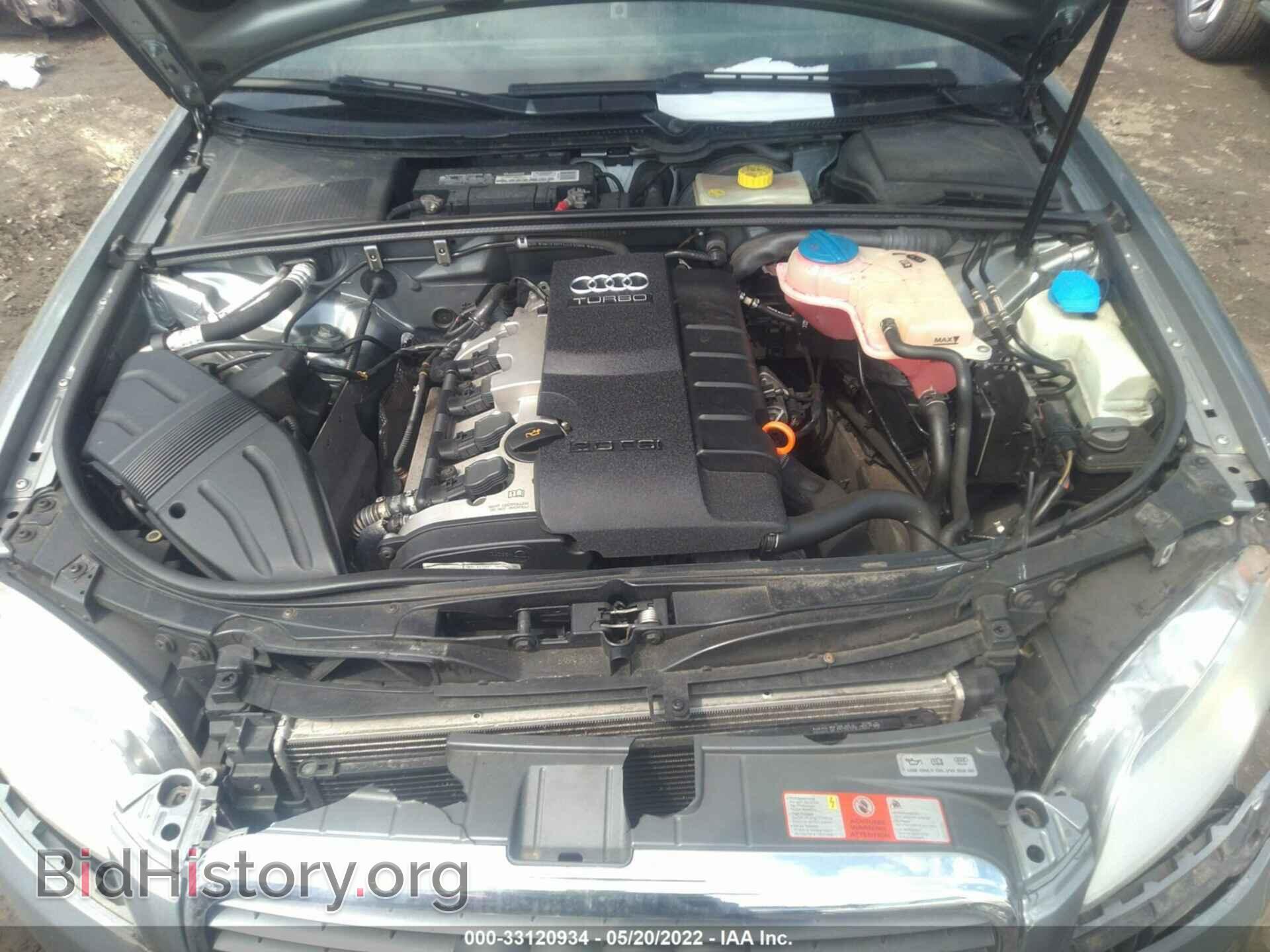 2006 AUDI A4 - VIN: WAUDF78E36A102126 - Photo 10
