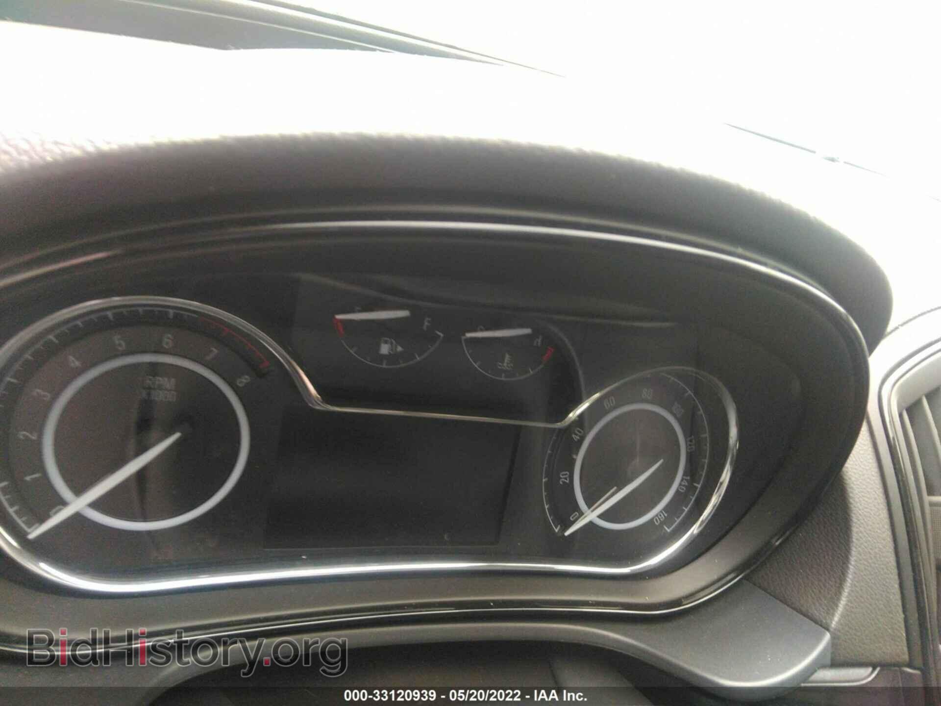 2016 BUICK REGAL - VIN: 2G4GK5EX6G9199675 - Photo 7