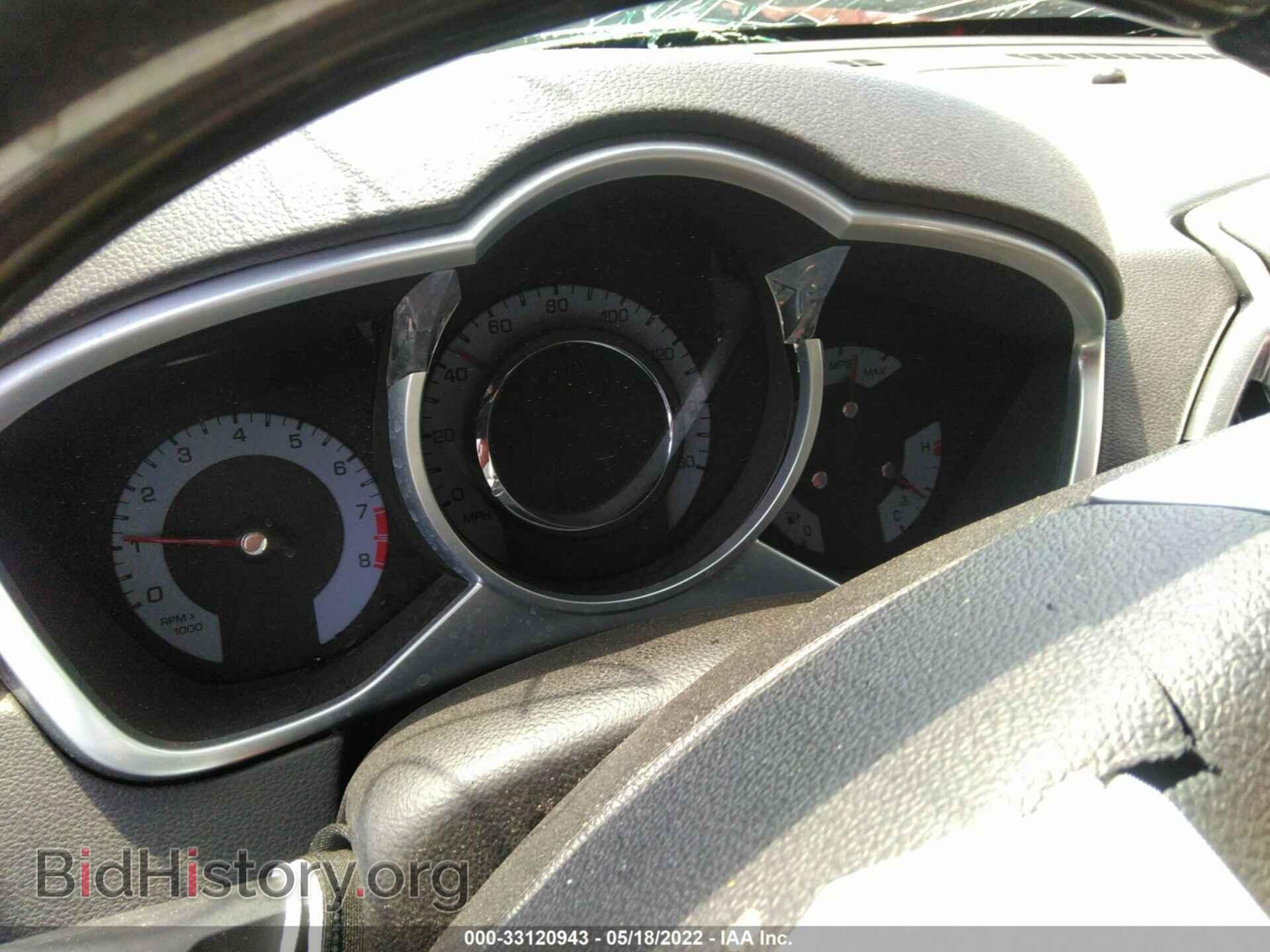 2012 CADILLAC SRX - VIN: 3GYFNCE39CS620322 - Фото 7