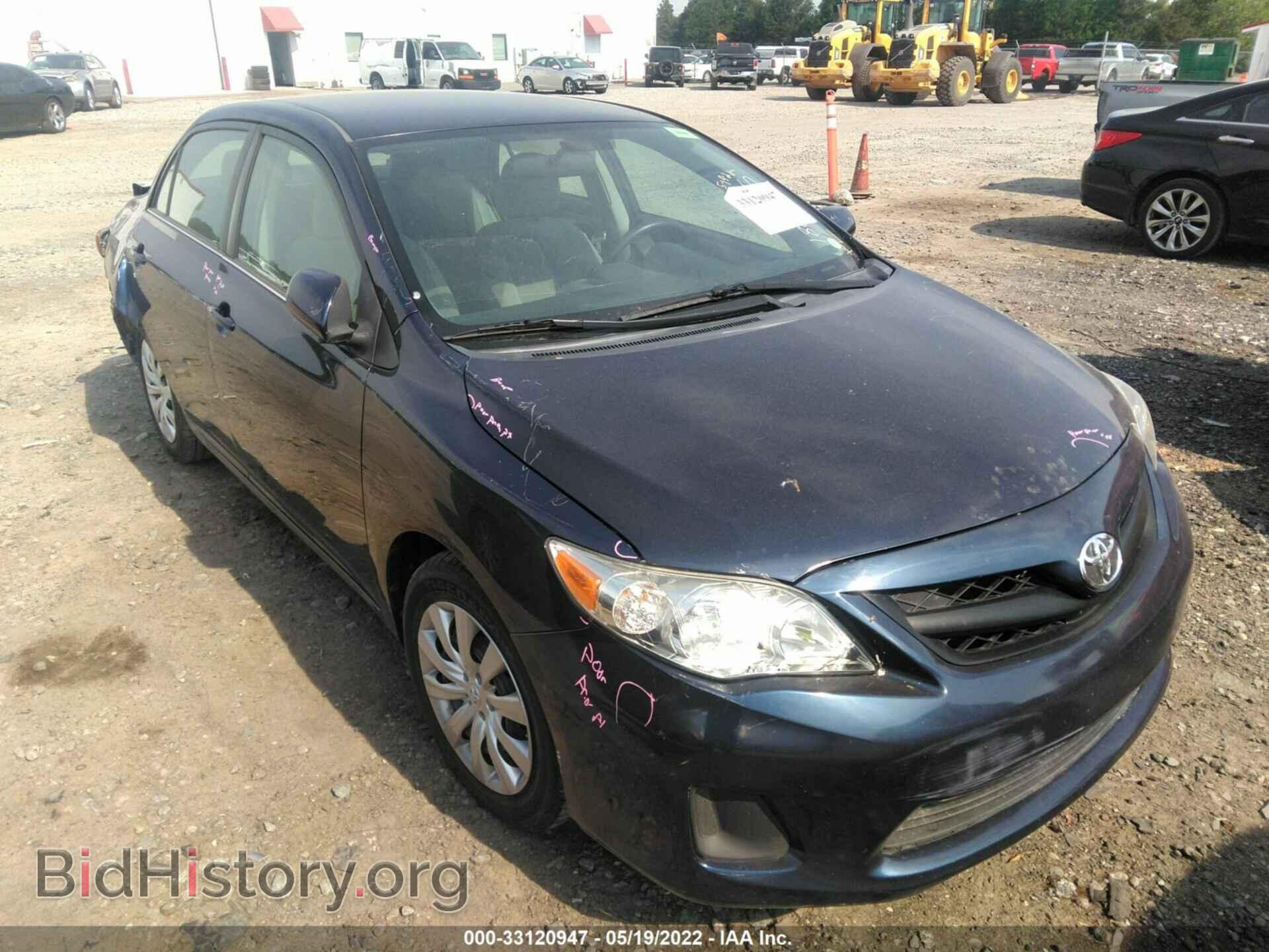 Фотография 5YFBU4EE1DP180965 - TOYOTA COROLLA 2013