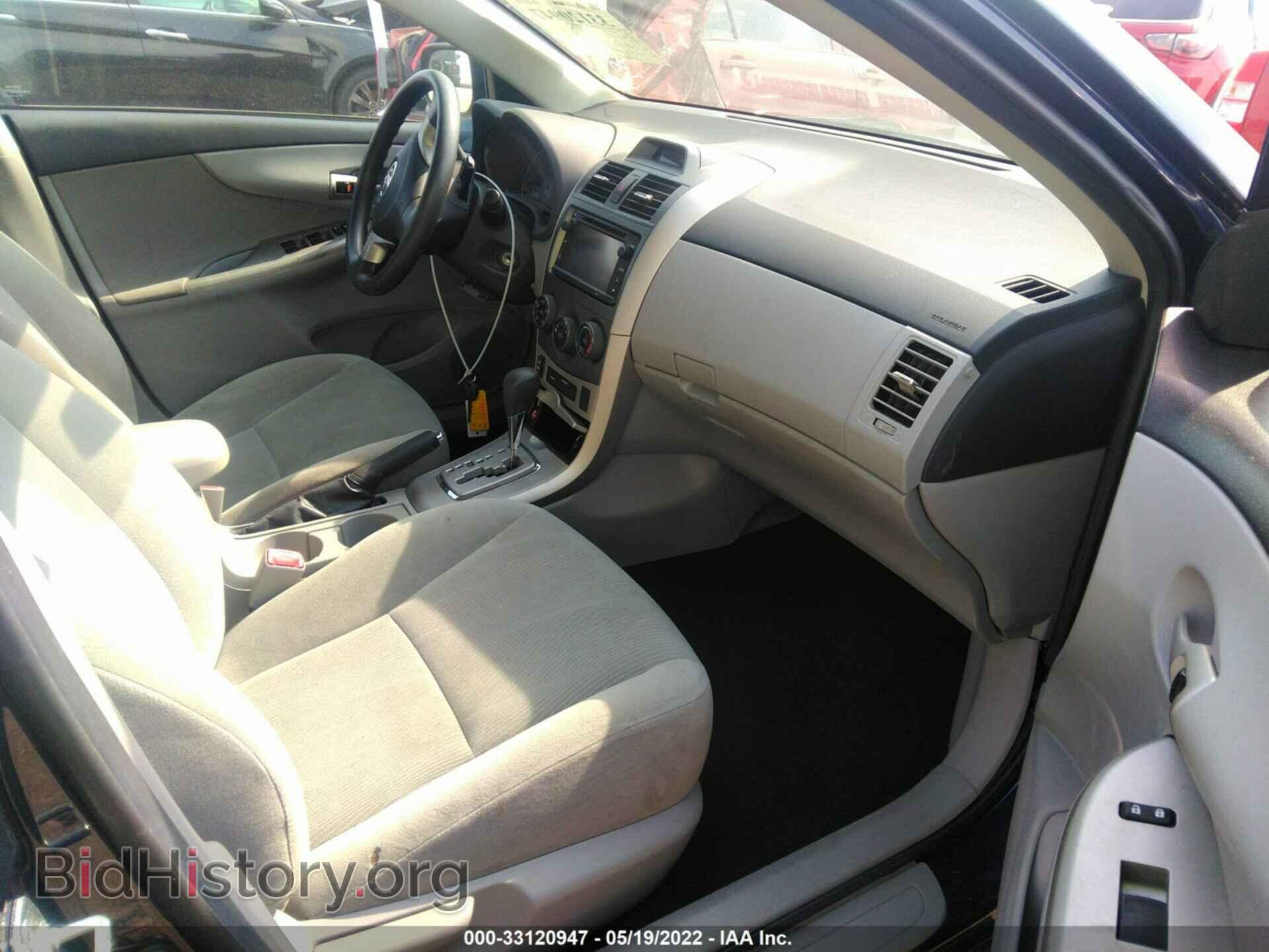 2013 TOYOTA COROLLA - VIN: 5YFBU4EE1DP180965 - Фото 5