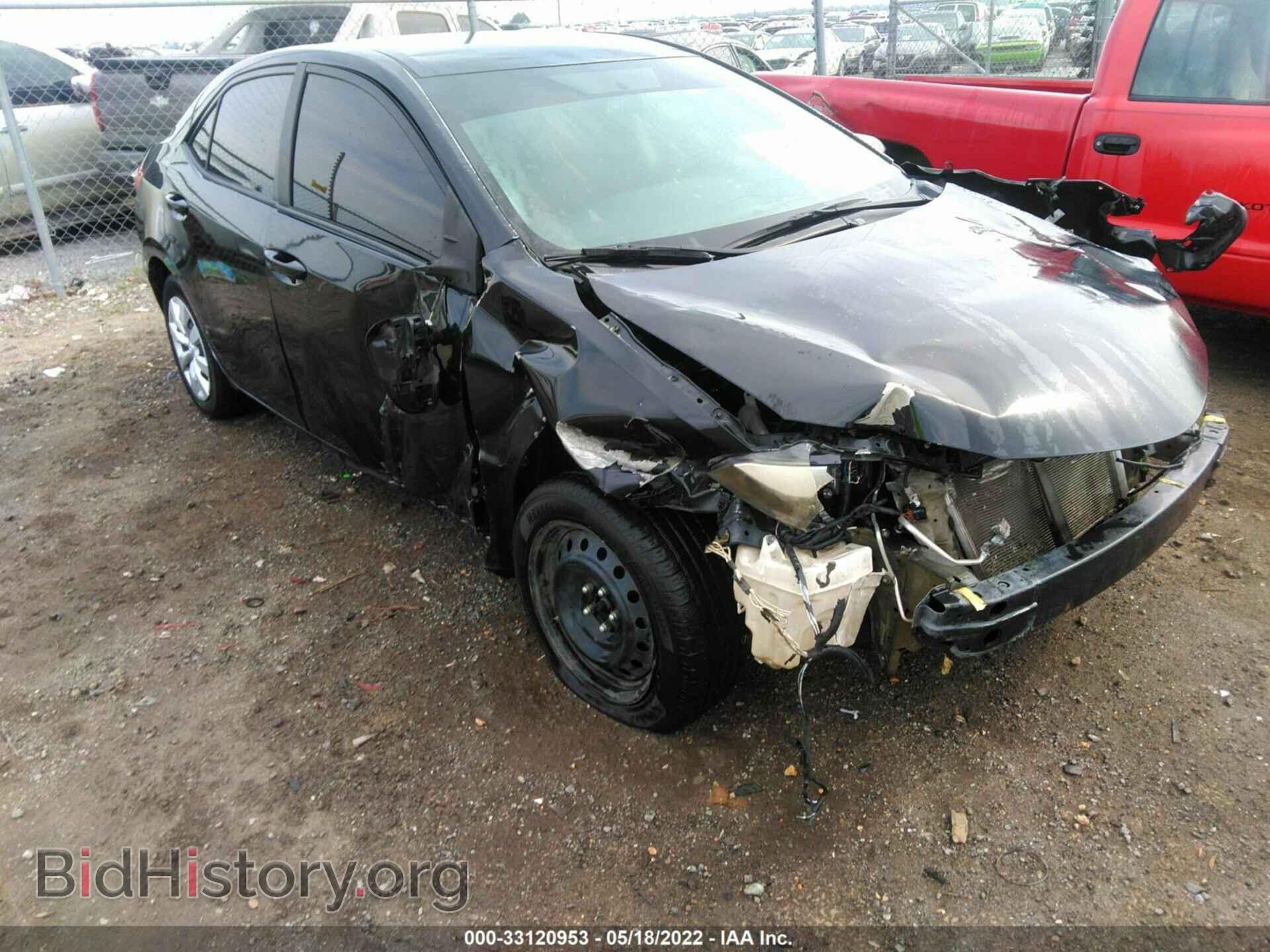 Фотография 5YFBURHE9FP333541 - TOYOTA COROLLA 2015