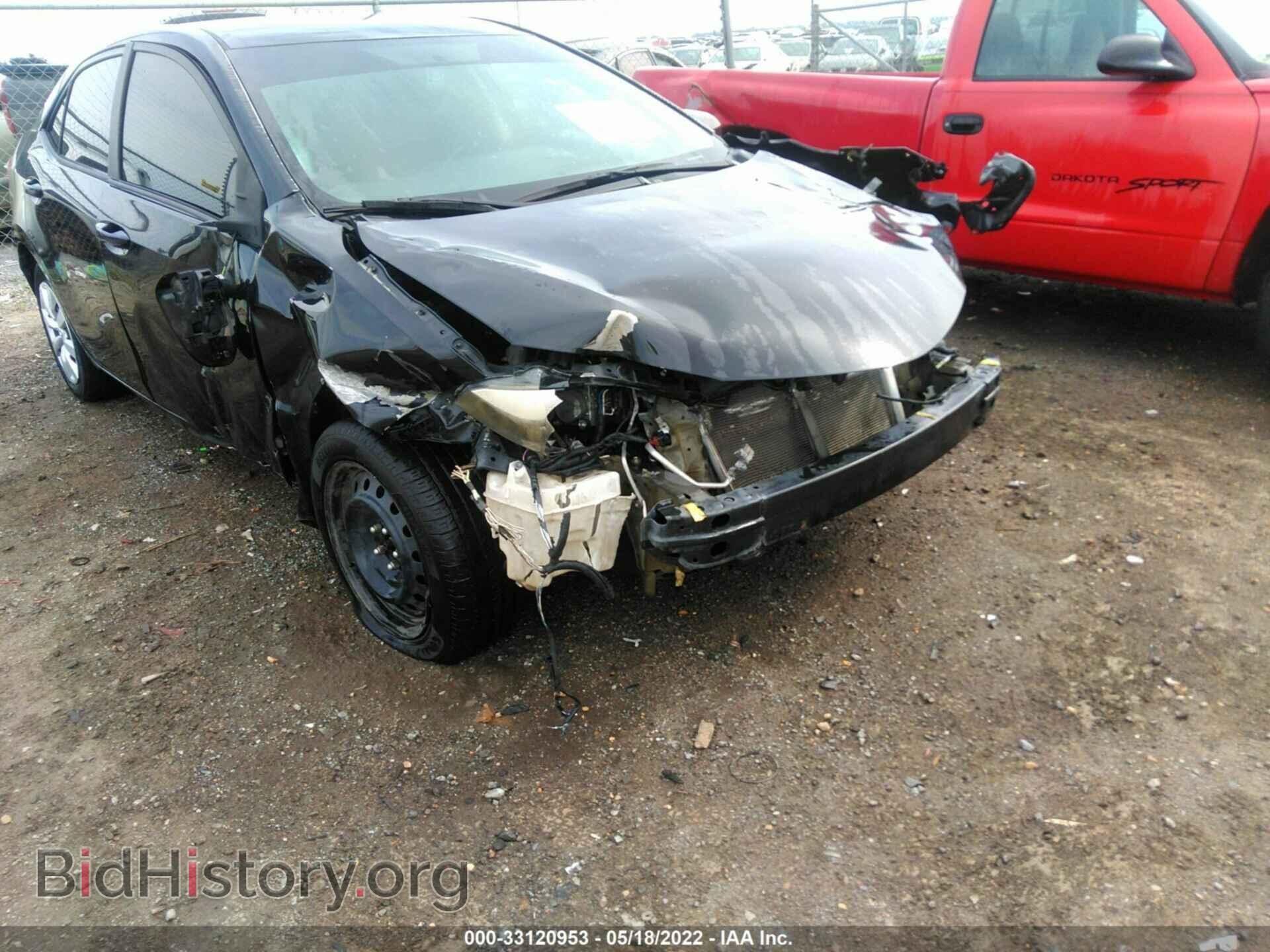 2015 TOYOTA COROLLA - VIN: 5YFBURHE9FP333541 - Фото 6