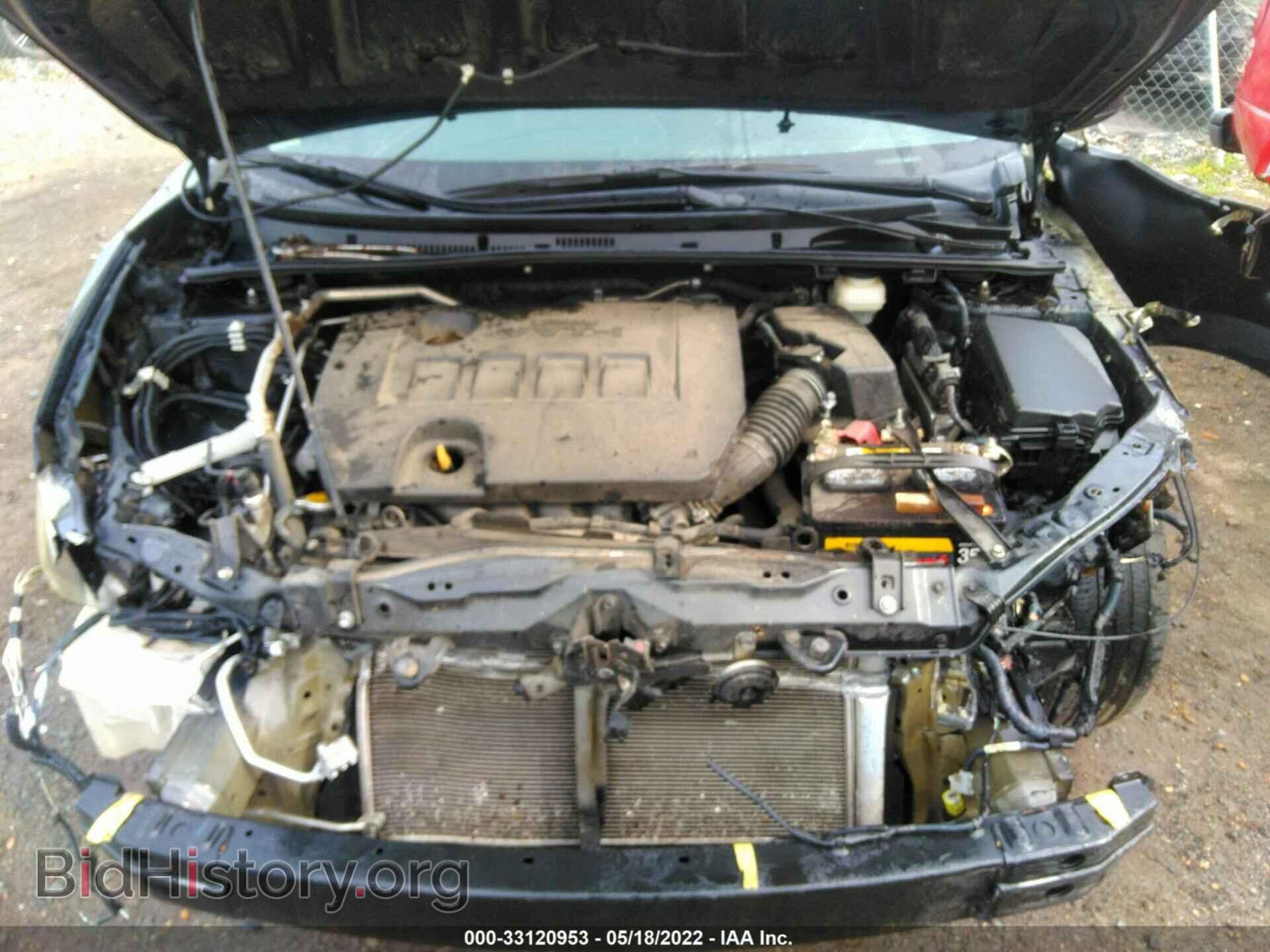 2015 TOYOTA COROLLA - VIN: 5YFBURHE9FP333541 - Фото 10