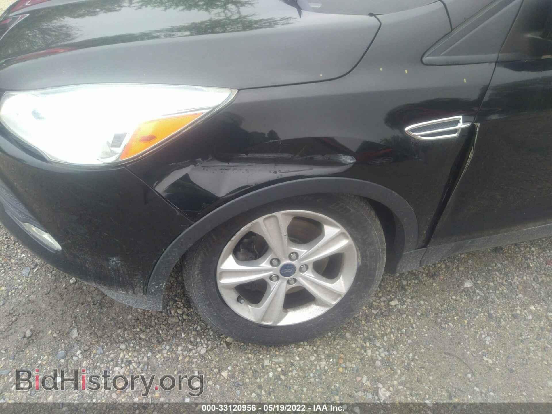 2016 FORD ESCAPE - VIN: 1FMCU0G93GUC45539 - Фото 6