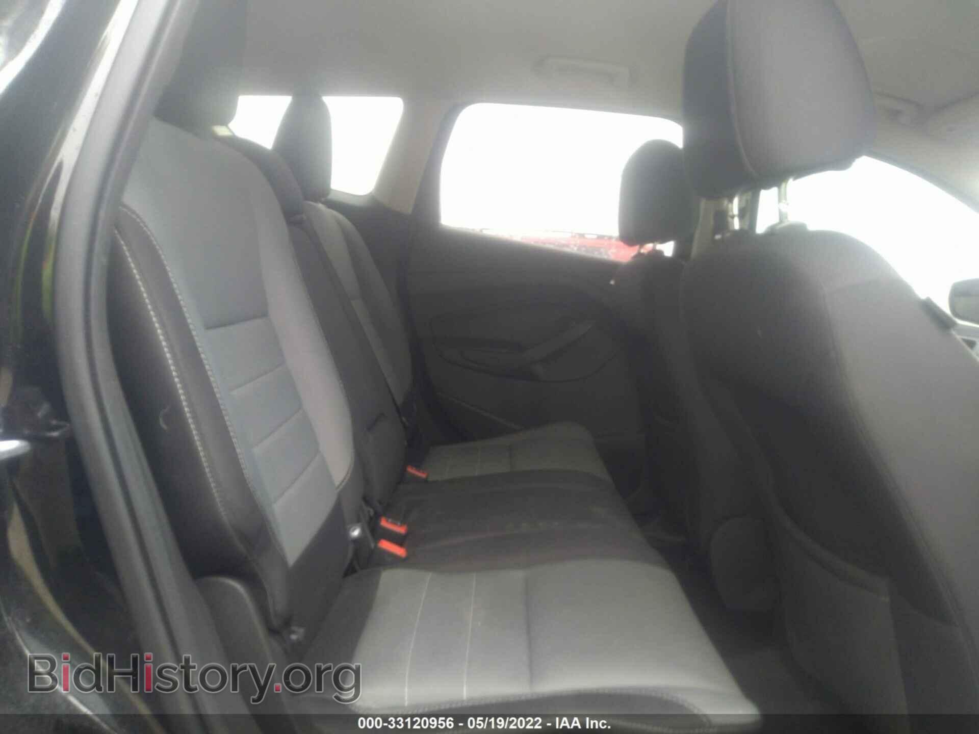 2016 FORD ESCAPE - VIN: 1FMCU0G93GUC45539 - Фото 8