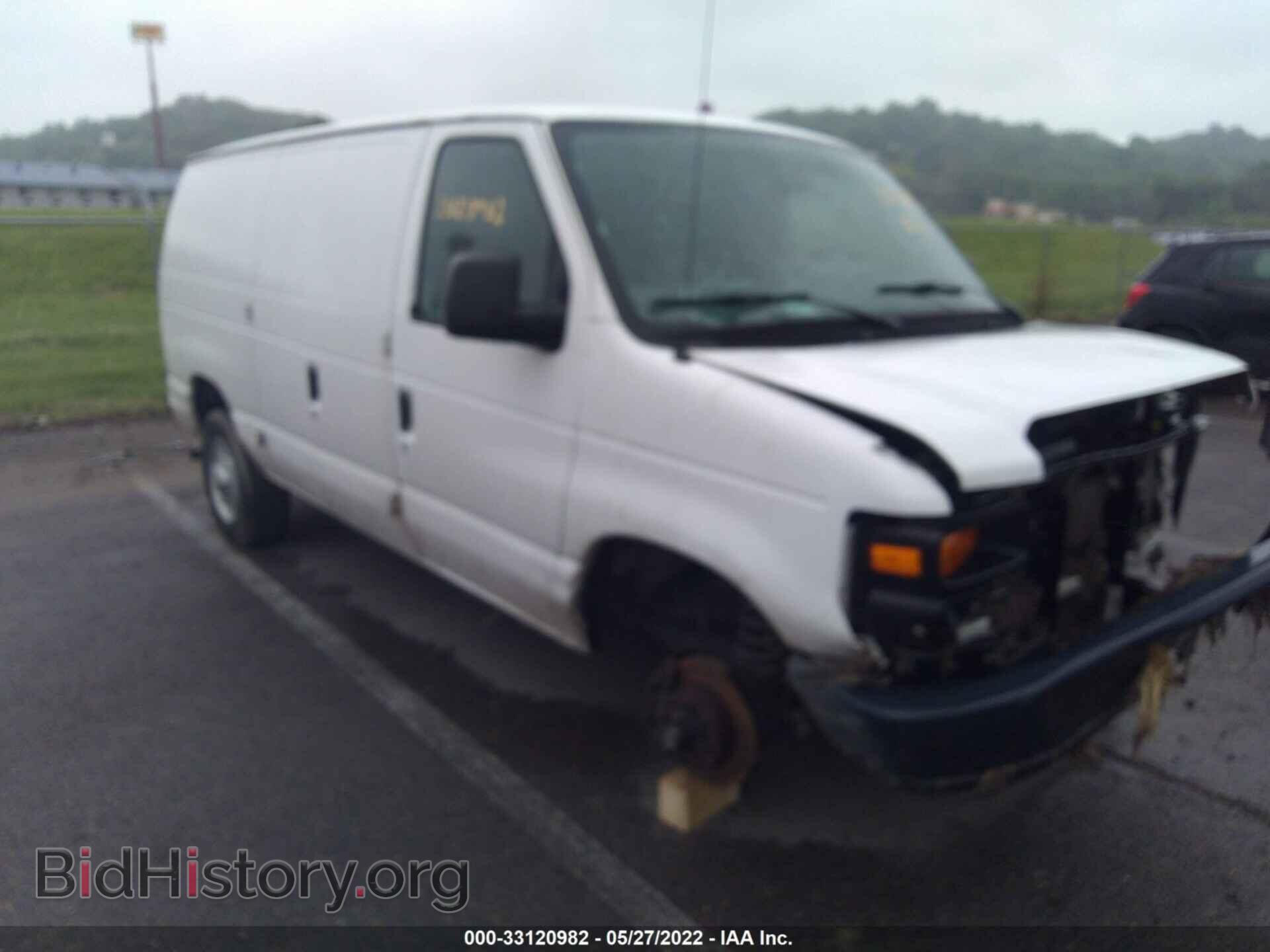 Photo 1FTNE2EW2CDA04323 - FORD ECONOLINE CARGO VAN 2012
