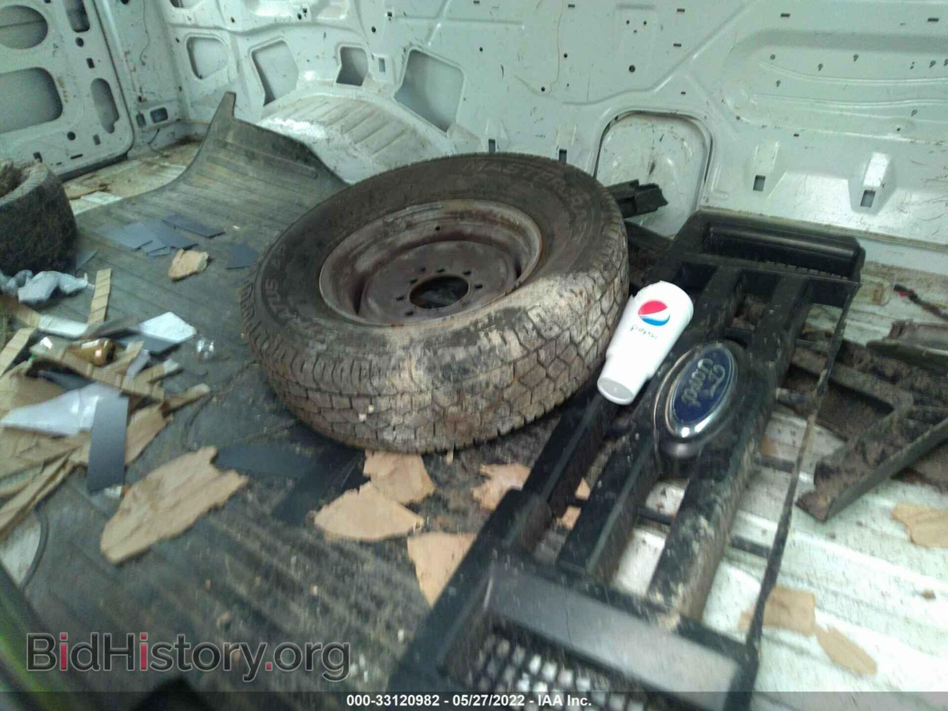 2012 FORD ECONOLINE CARGO VAN - VIN: 1FTNE2EW2CDA04323 - Фото 12