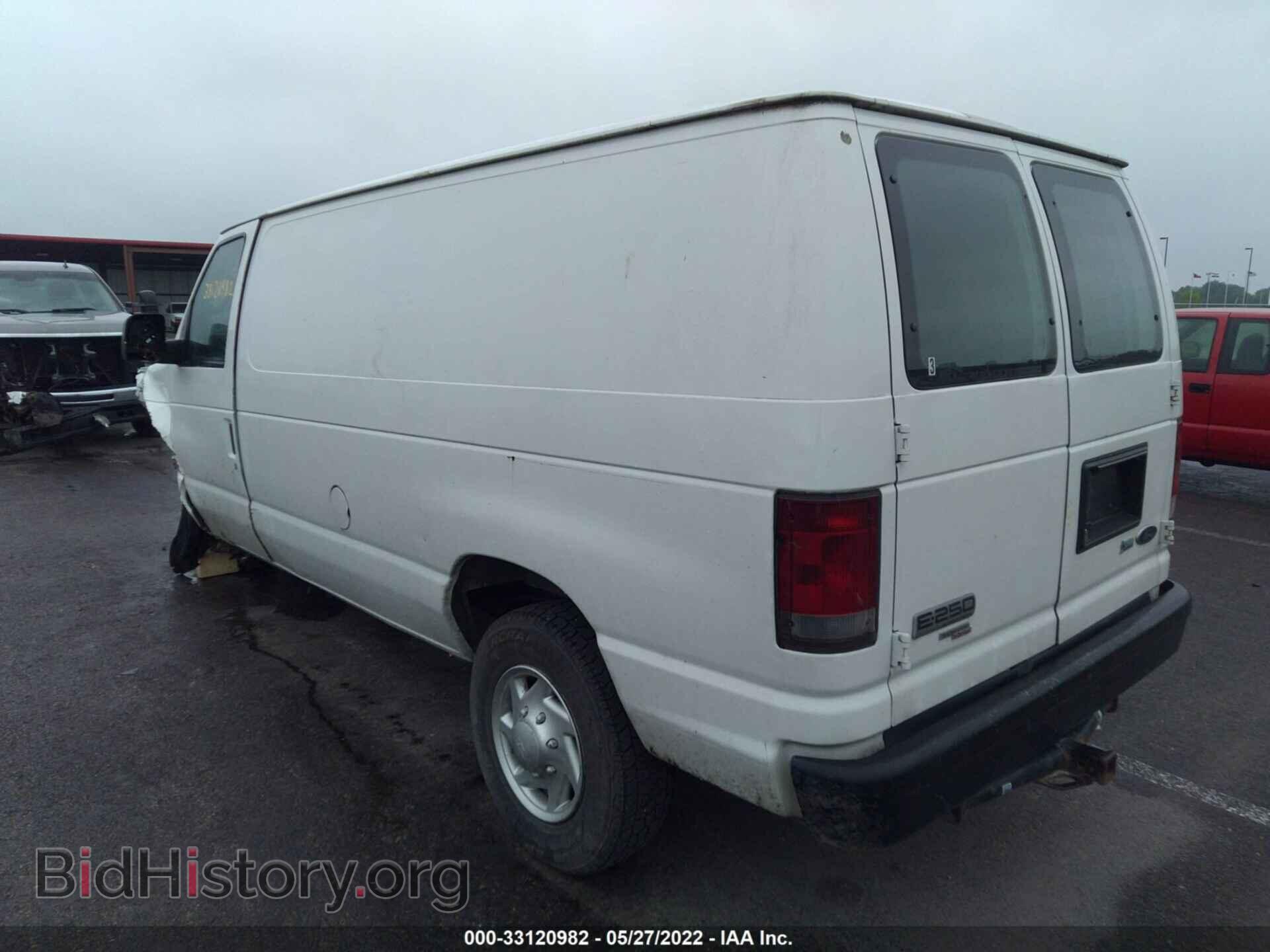 2012 FORD ECONOLINE CARGO VAN - VIN: 1FTNE2EW2CDA04323 - Фото 3