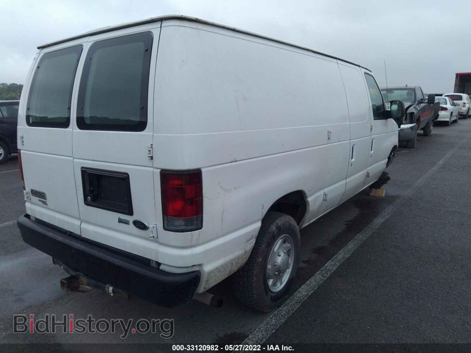 2012 FORD ECONOLINE CARGO VAN - VIN: 1FTNE2EW2CDA04323 - Фото 4