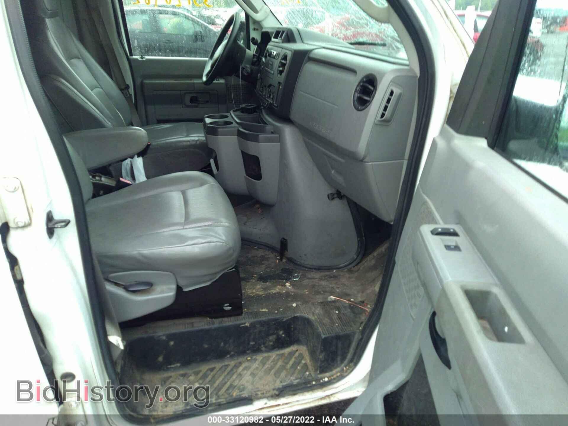 2012 FORD ECONOLINE CARGO VAN - VIN: 1FTNE2EW2CDA04323 - Фото 5