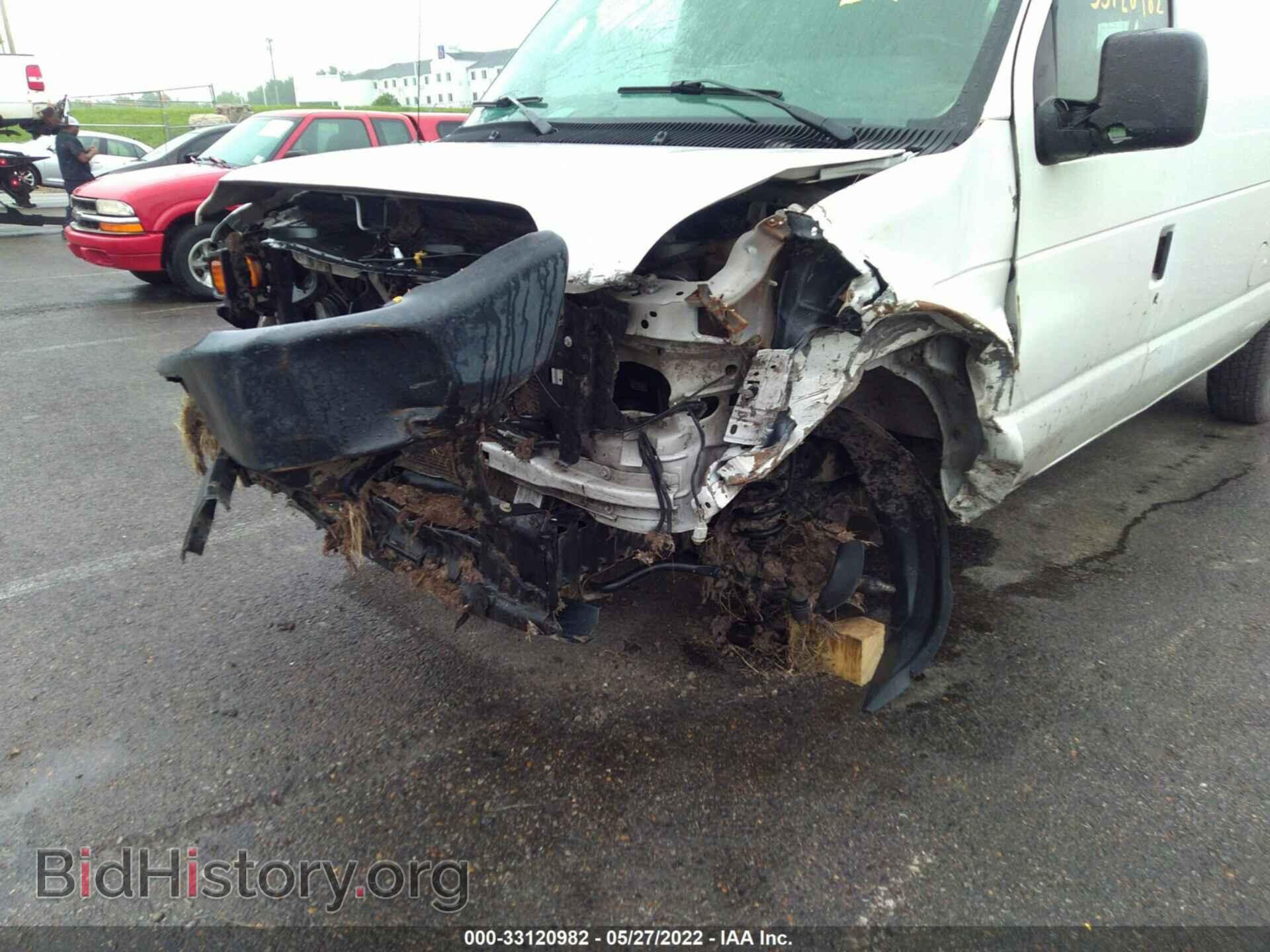 2012 FORD ECONOLINE CARGO VAN - VIN: 1FTNE2EW2CDA04323 - Фото 6