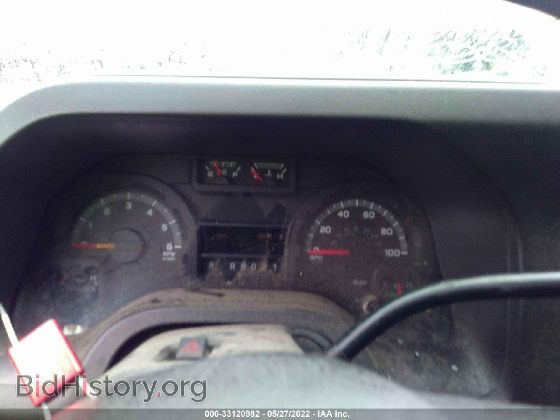 2012 FORD ECONOLINE CARGO VAN - VIN: 1FTNE2EW2CDA04323 - Фото 7