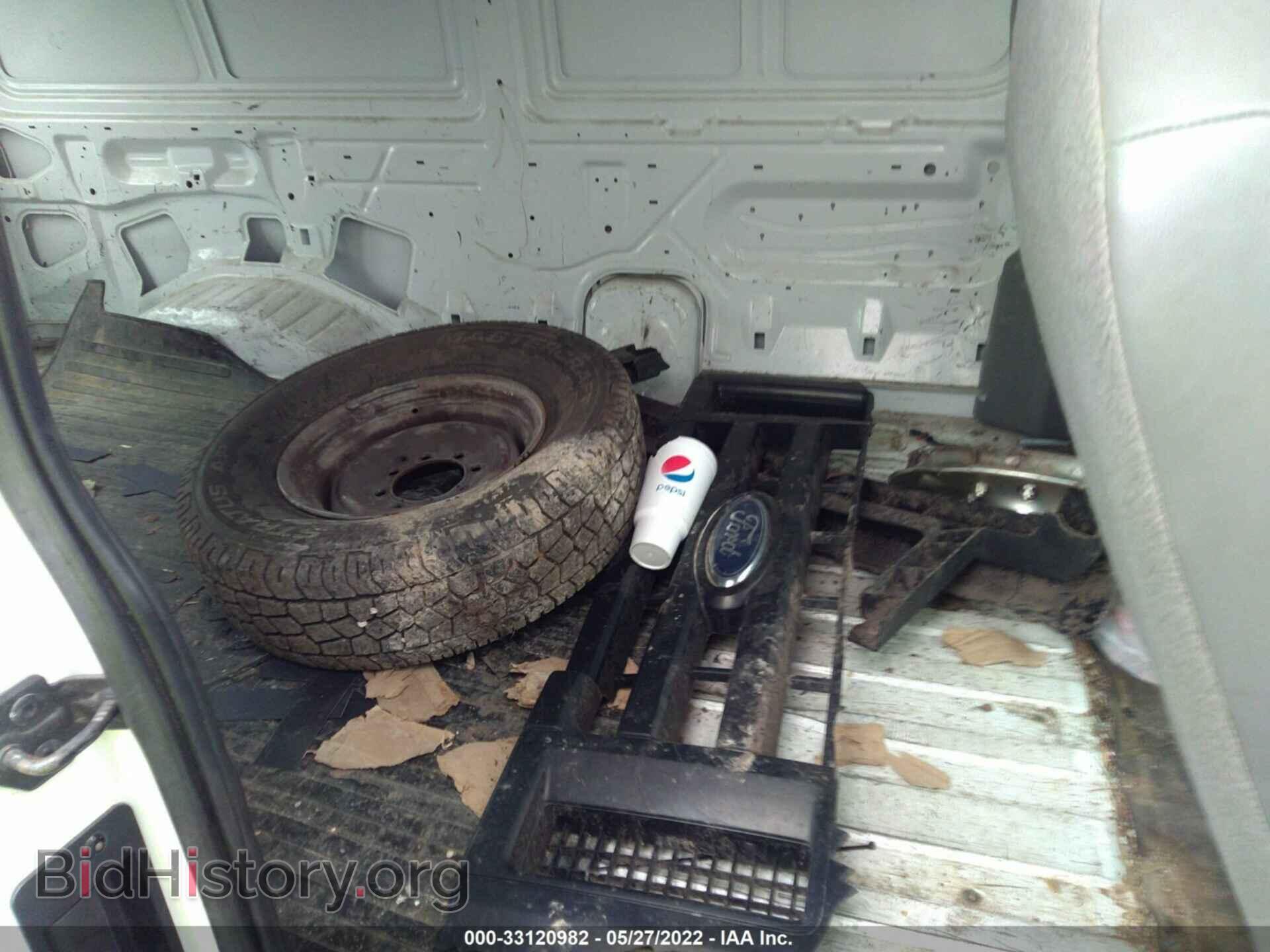 2012 FORD ECONOLINE CARGO VAN - VIN: 1FTNE2EW2CDA04323 - Фото 8