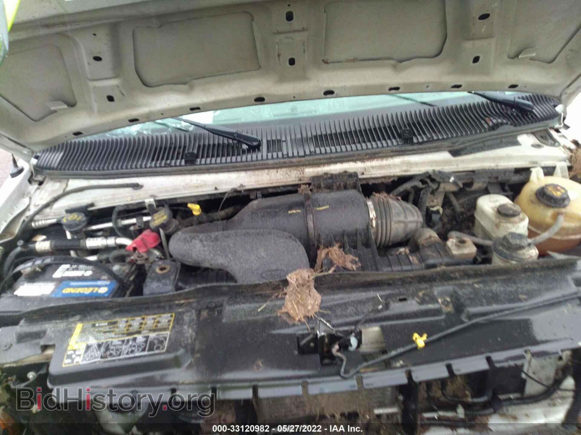 2012 FORD ECONOLINE CARGO VAN - VIN: 1FTNE2EW2CDA04323 - Фото 10