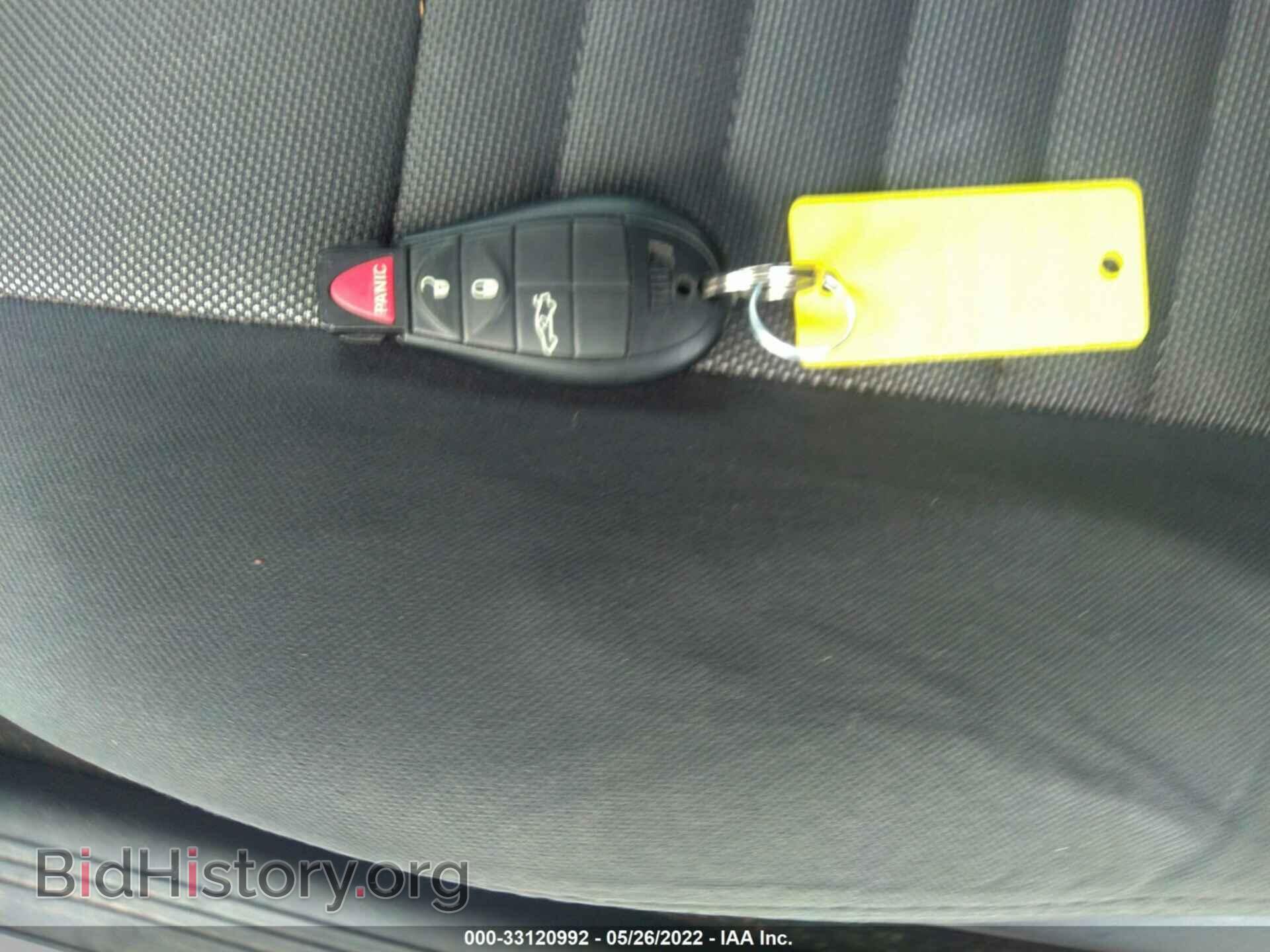 2012 DODGE CHALLENGER - VIN: 2C3CDYAG6CH162067 - Photo 11