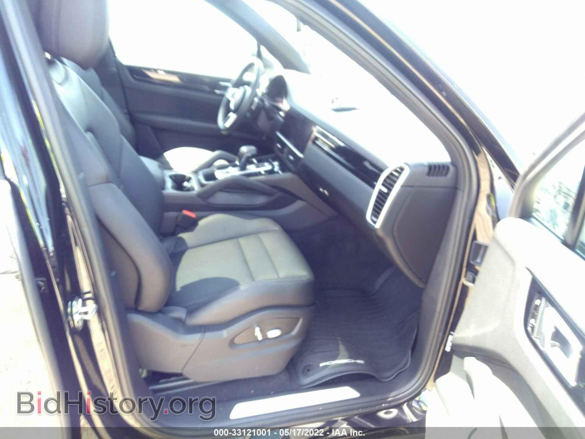 2020 PORSCHE CAYENNE - VIN: WP1AA2AY6LDA07063 - Фото 5