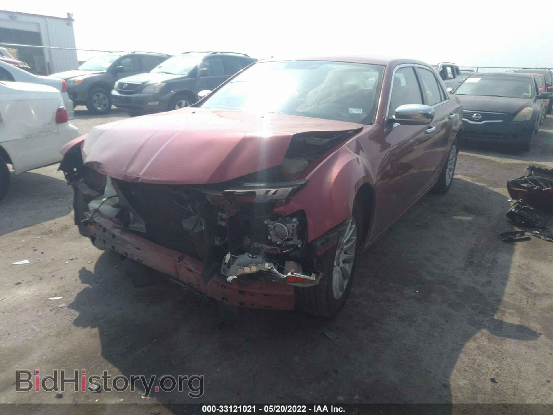 2012 CHRYSLER 300 - VIN: 2C3CCAAG7CH165537 - Фото 2