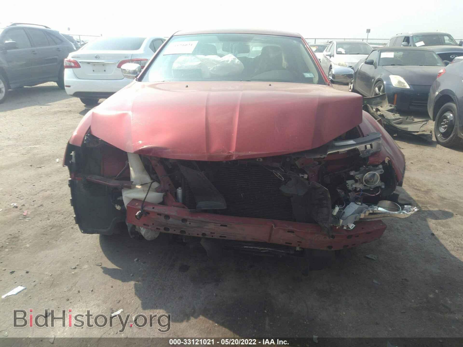 2012 CHRYSLER 300 - VIN: 2C3CCAAG7CH165537 - Фото 6