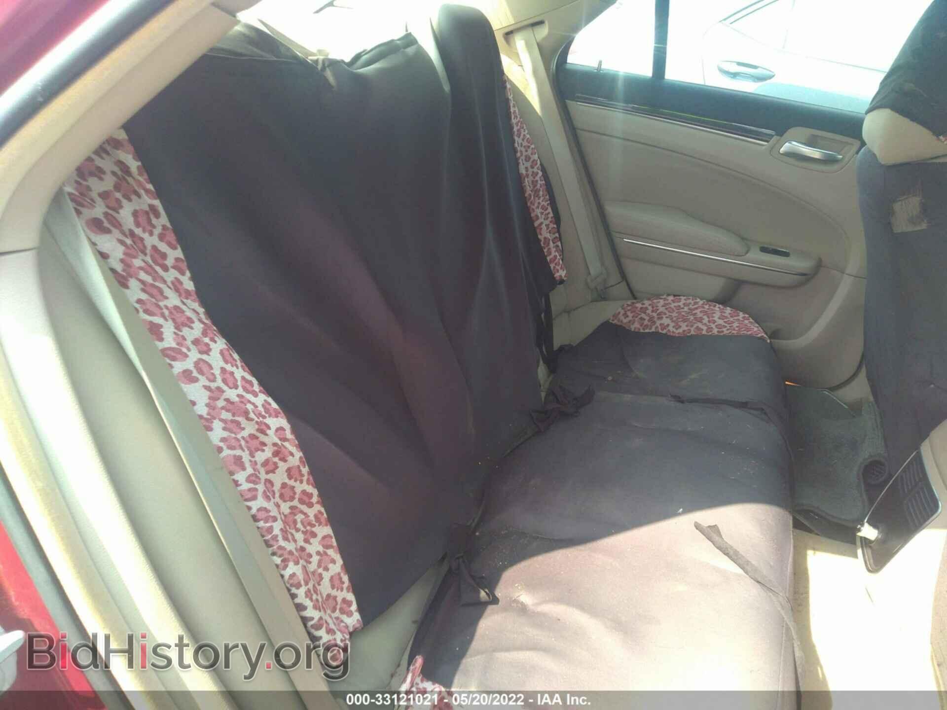 2012 CHRYSLER 300 - VIN: 2C3CCAAG7CH165537 - Фото 8