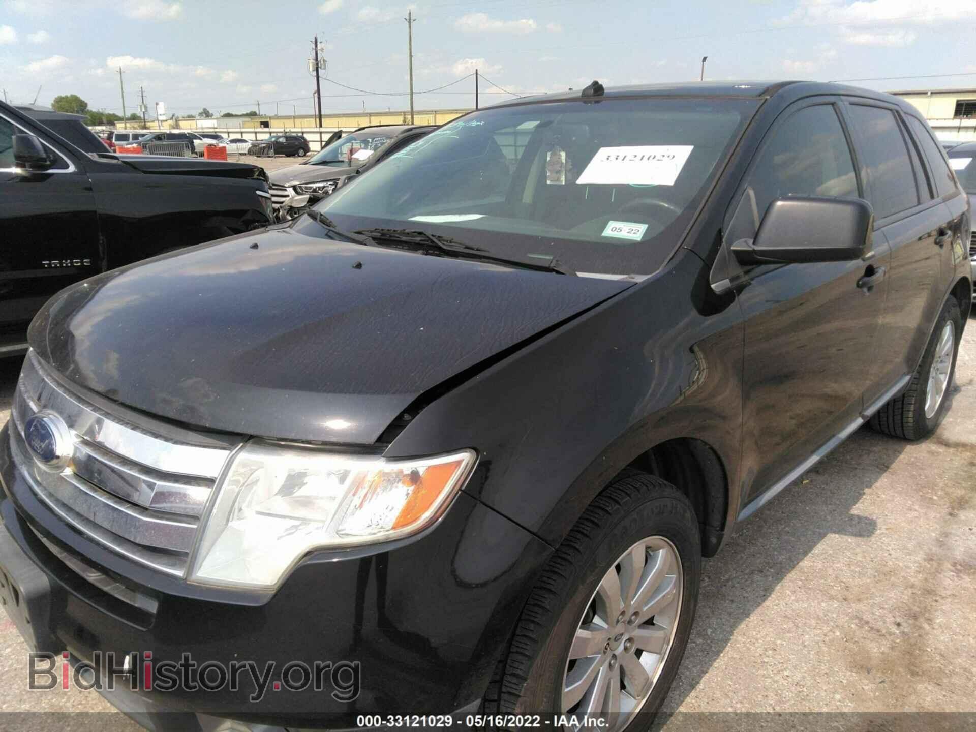2009 FORD EDGE - VIN: 2FMDK38C09BA96859 - Photo 2