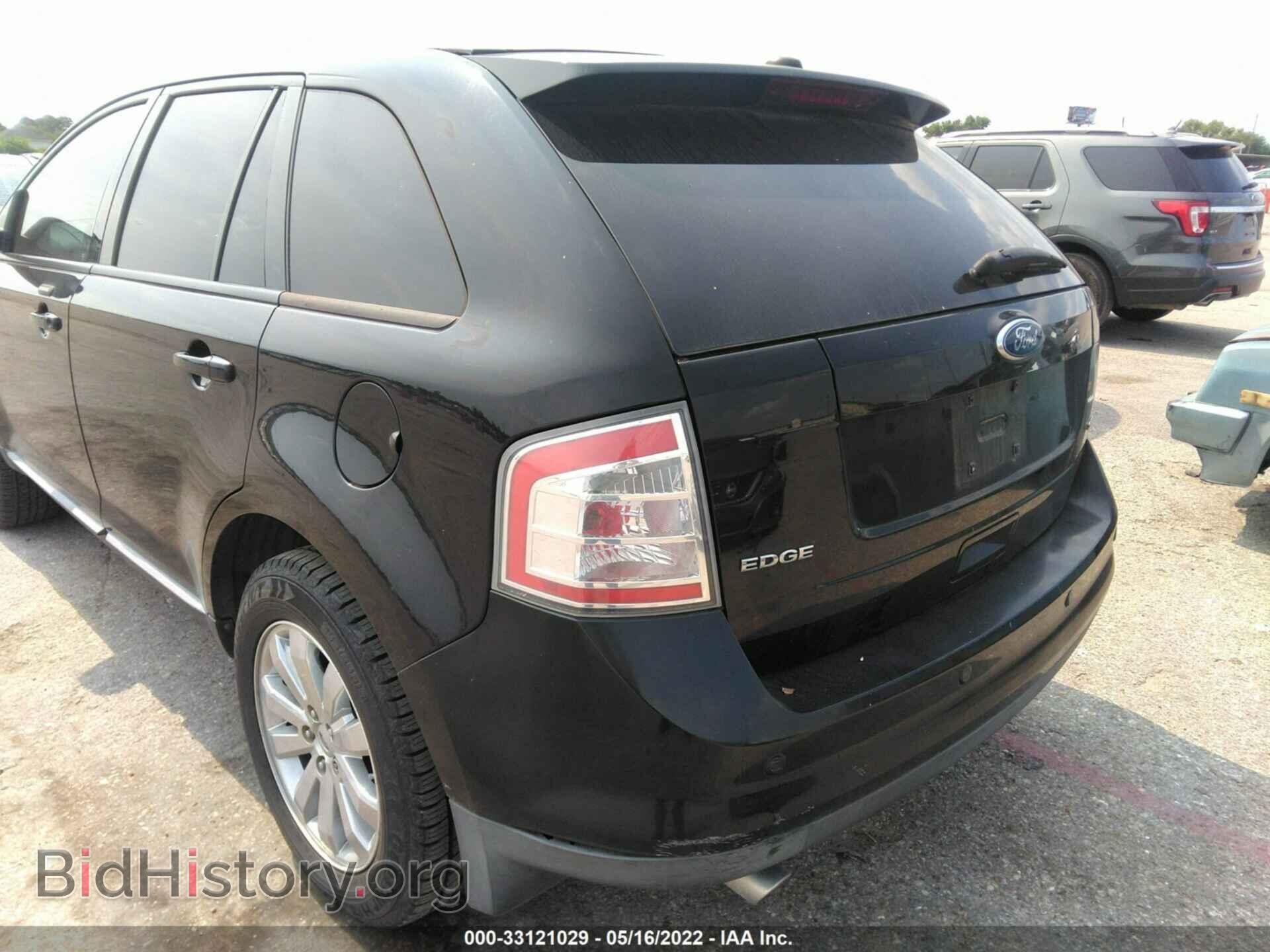 2009 FORD EDGE - VIN: 2FMDK38C09BA96859 - Photo 3