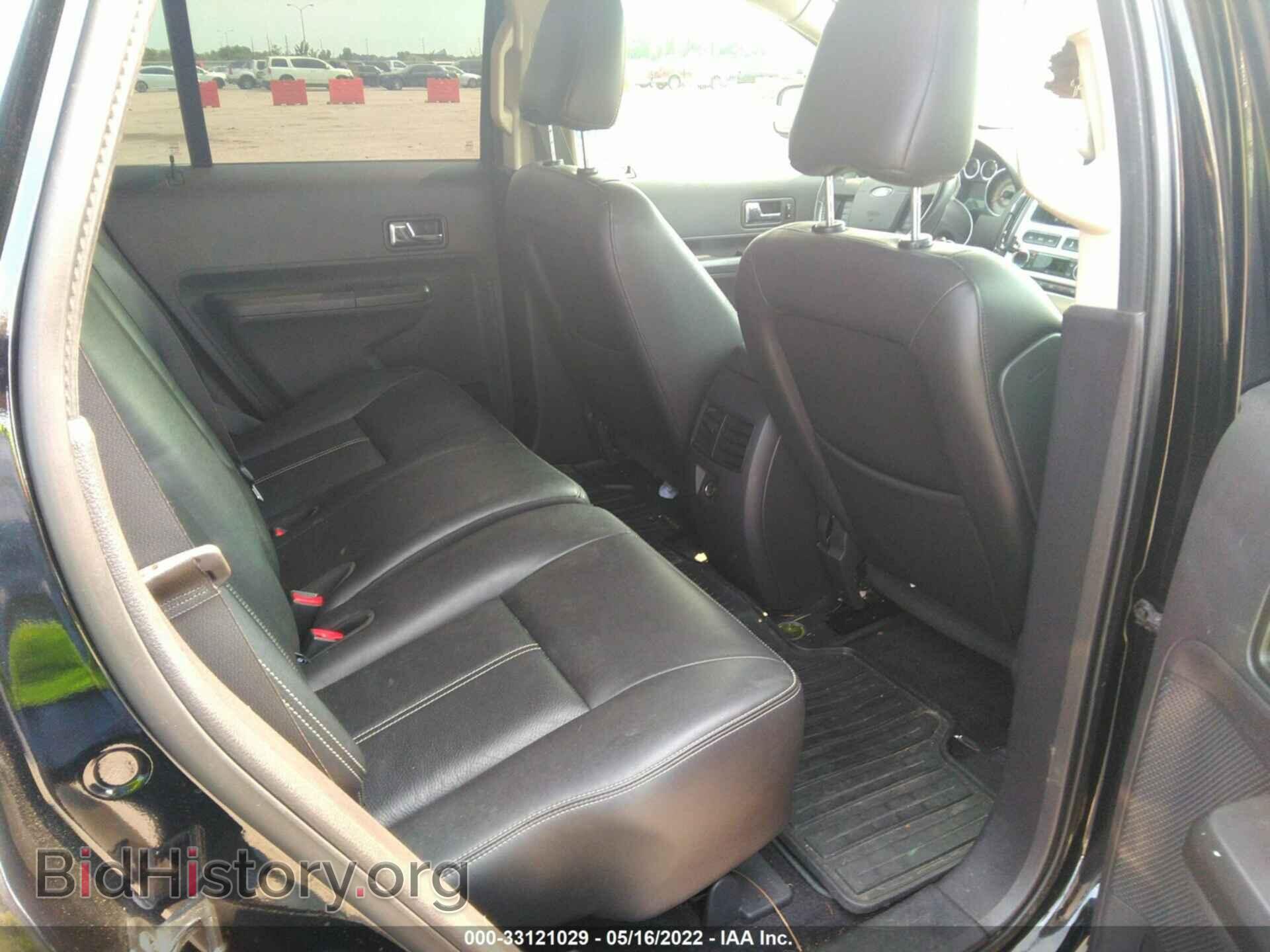 2009 FORD EDGE - VIN: 2FMDK38C09BA96859 - Photo 8