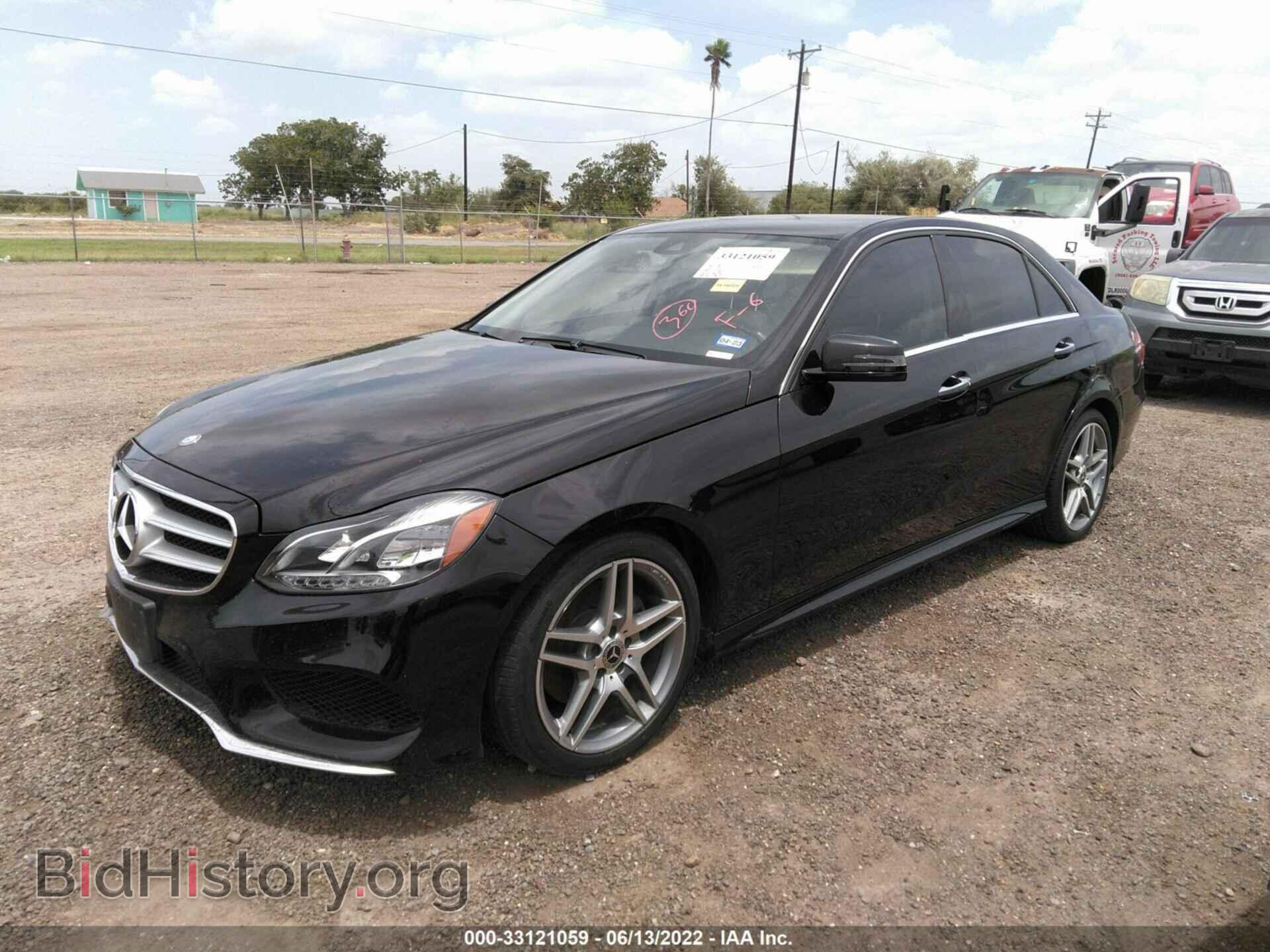 2014 MERCEDES-BENZ E-CLASS - VIN: WDDHF5KB4EA964363 - Фото 2