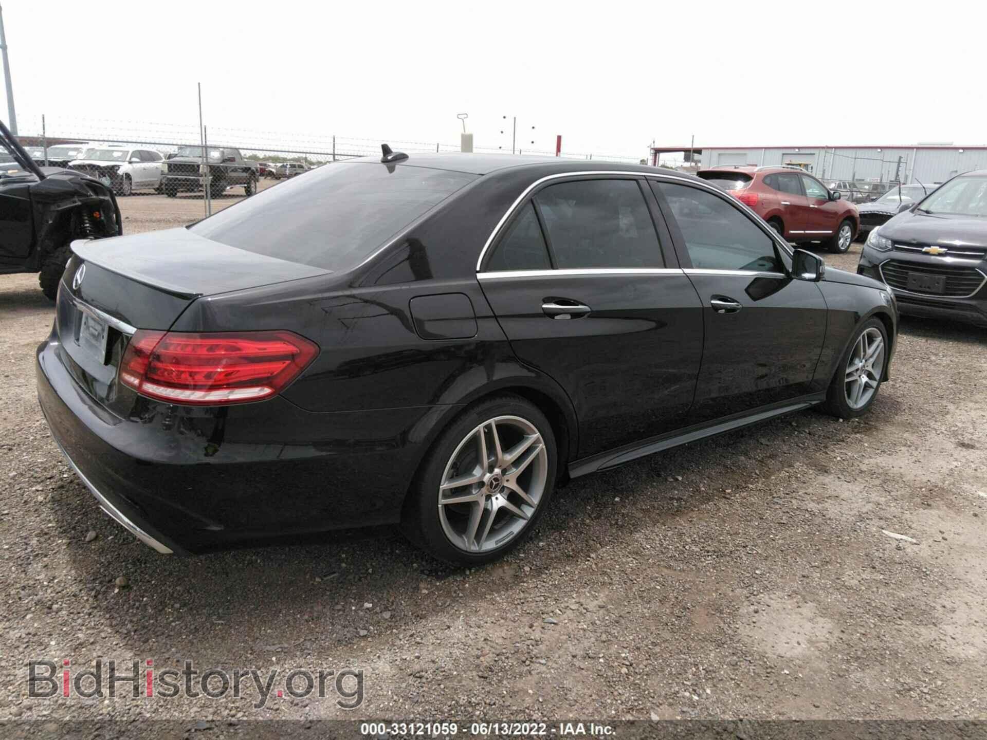 2014 MERCEDES-BENZ E-CLASS - VIN: WDDHF5KB4EA964363 - Фото 4