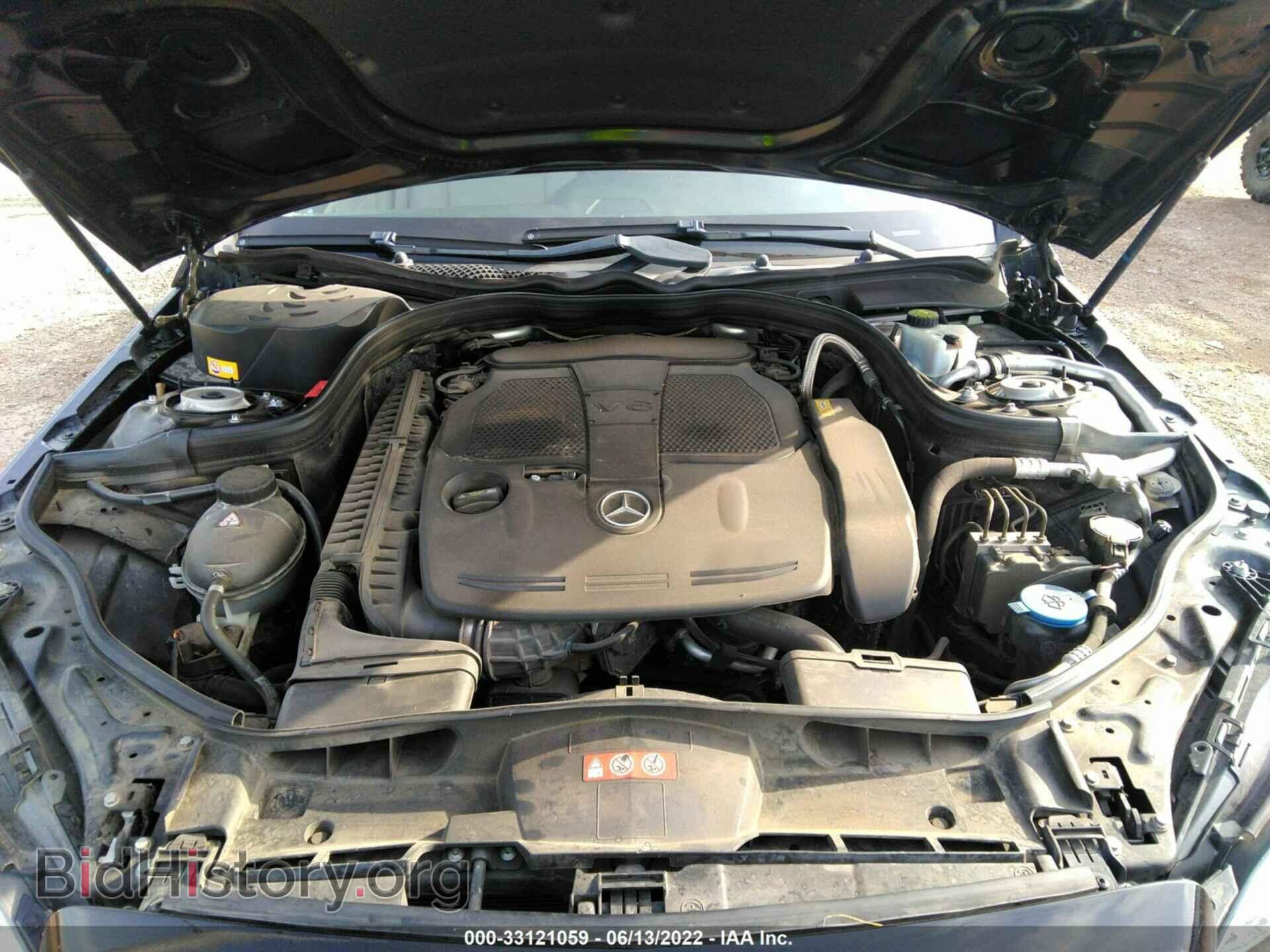 2014 MERCEDES-BENZ E-CLASS - VIN: WDDHF5KB4EA964363 - Фото 10