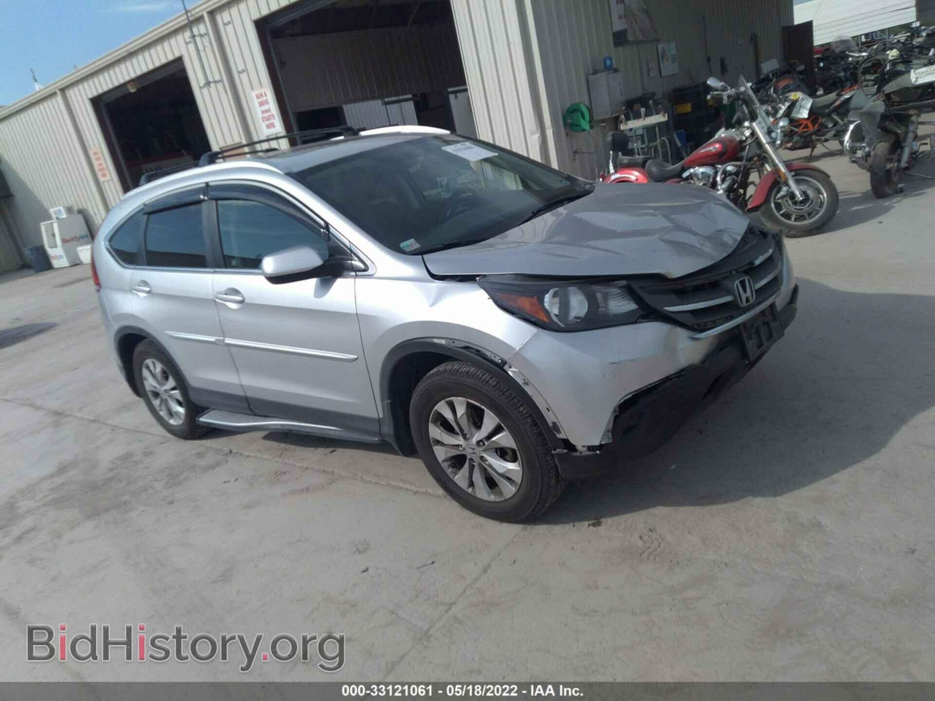 Photo 2HKRM4H72CH618593 - HONDA CR-V 2012